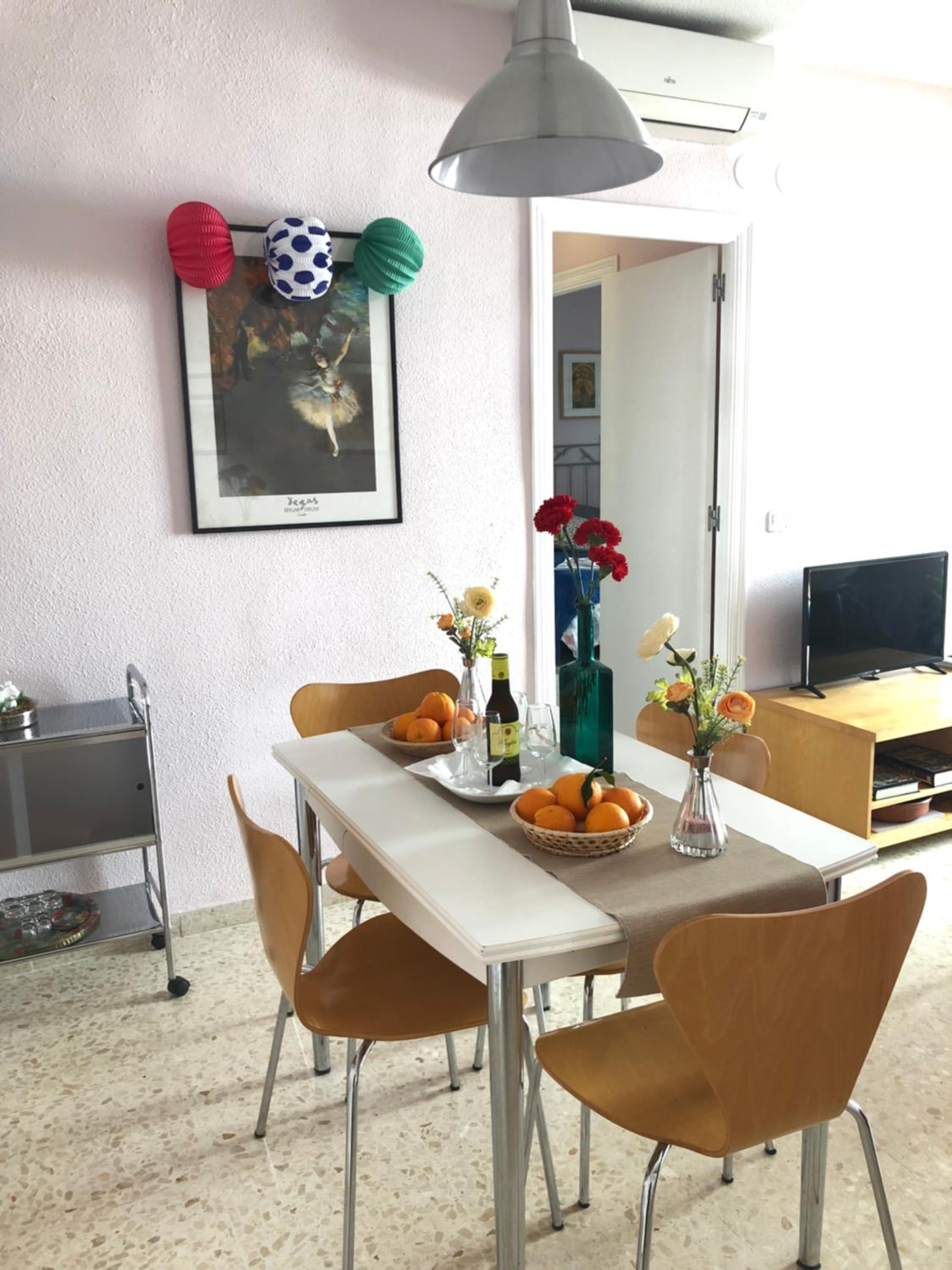 Apartamento Jardin de Santa Paula
