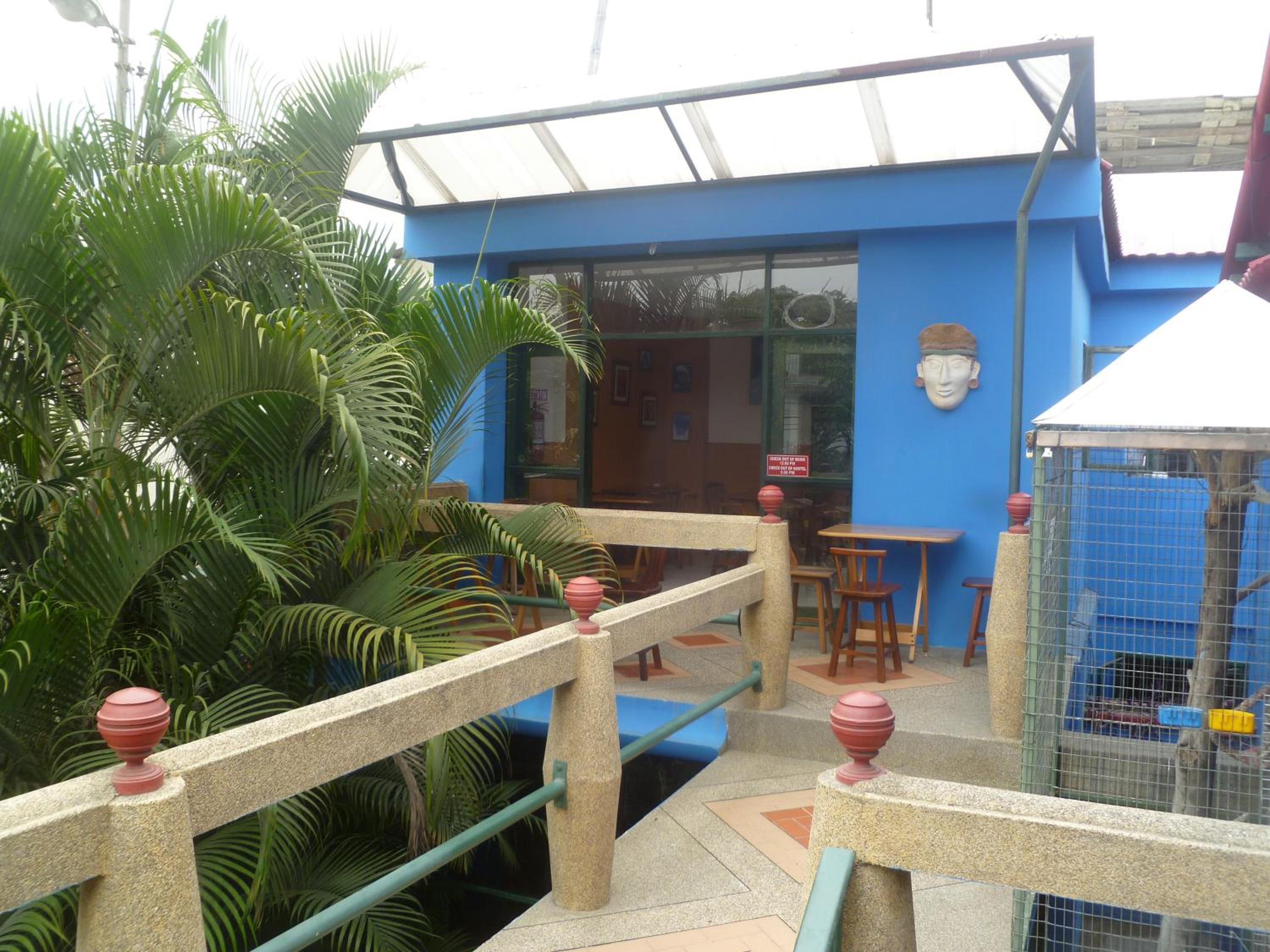 Dreamkapture Hostel close to the airport and bus terminal