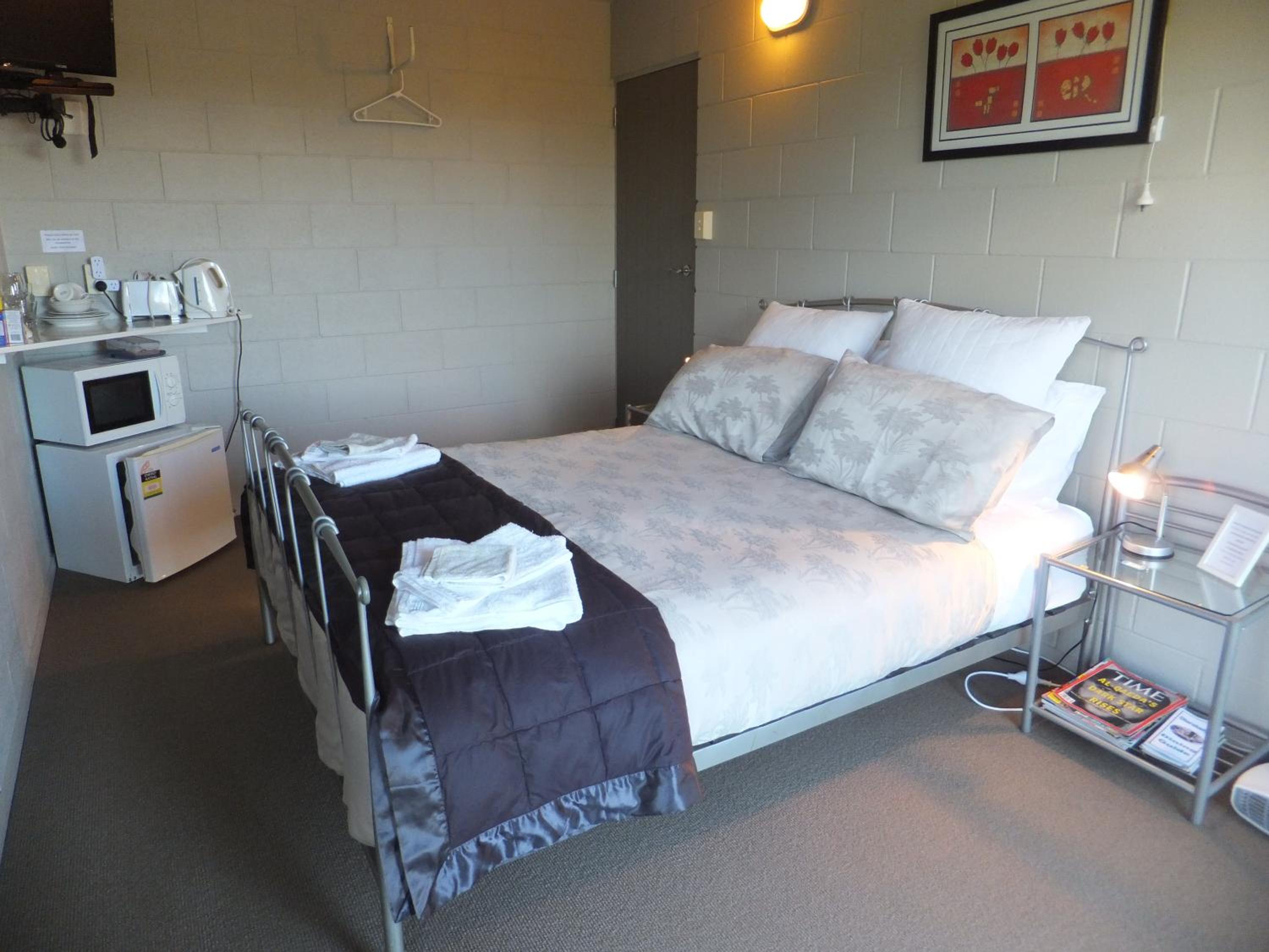 Waitomo Golfstays B&B view 5
