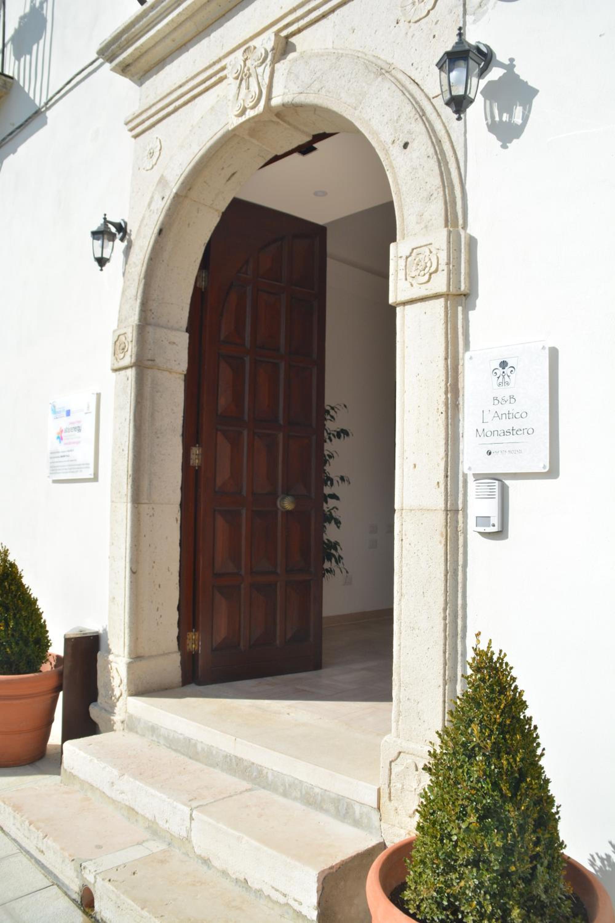 L'Antico Monastero