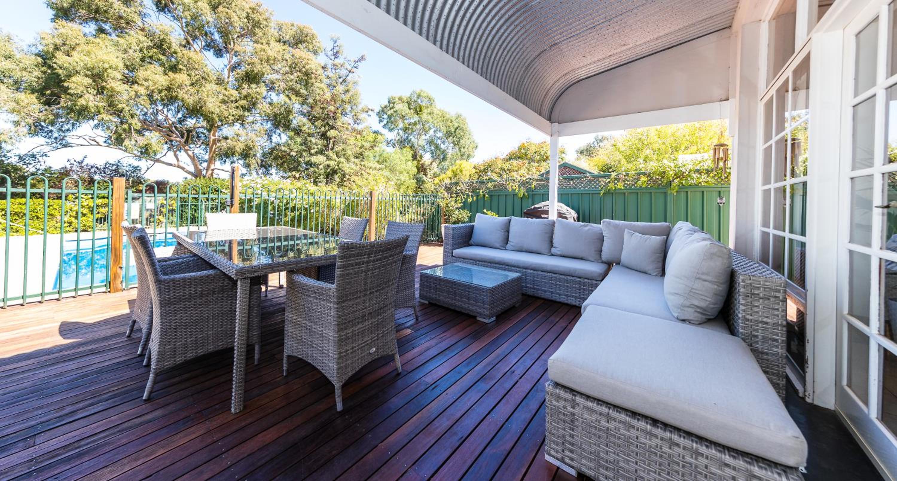 Barossa Valley View Guesthouse