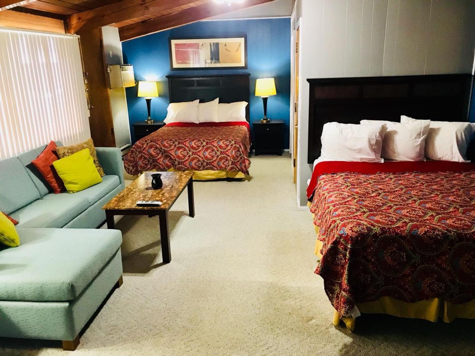 The Crossroads Motel