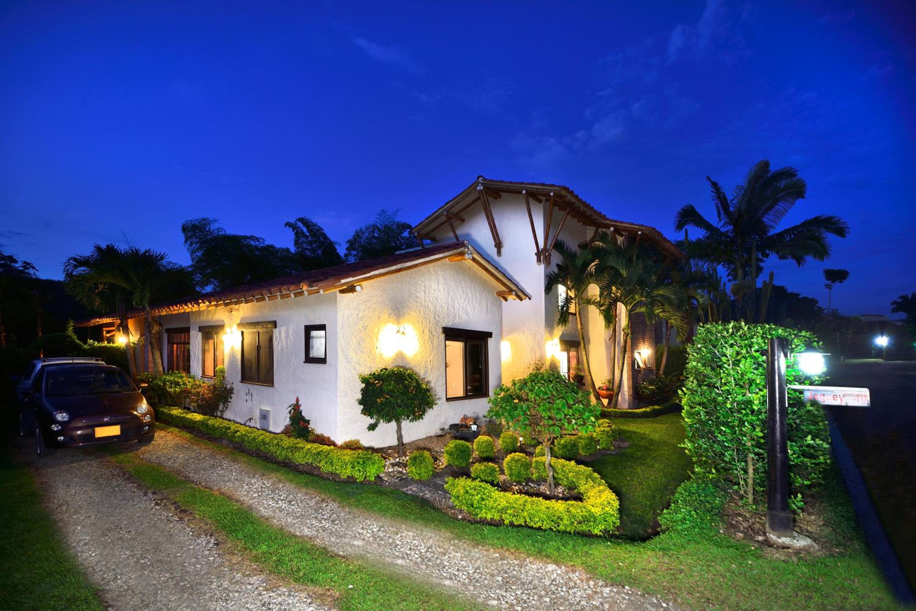 Finca Villa Gregory