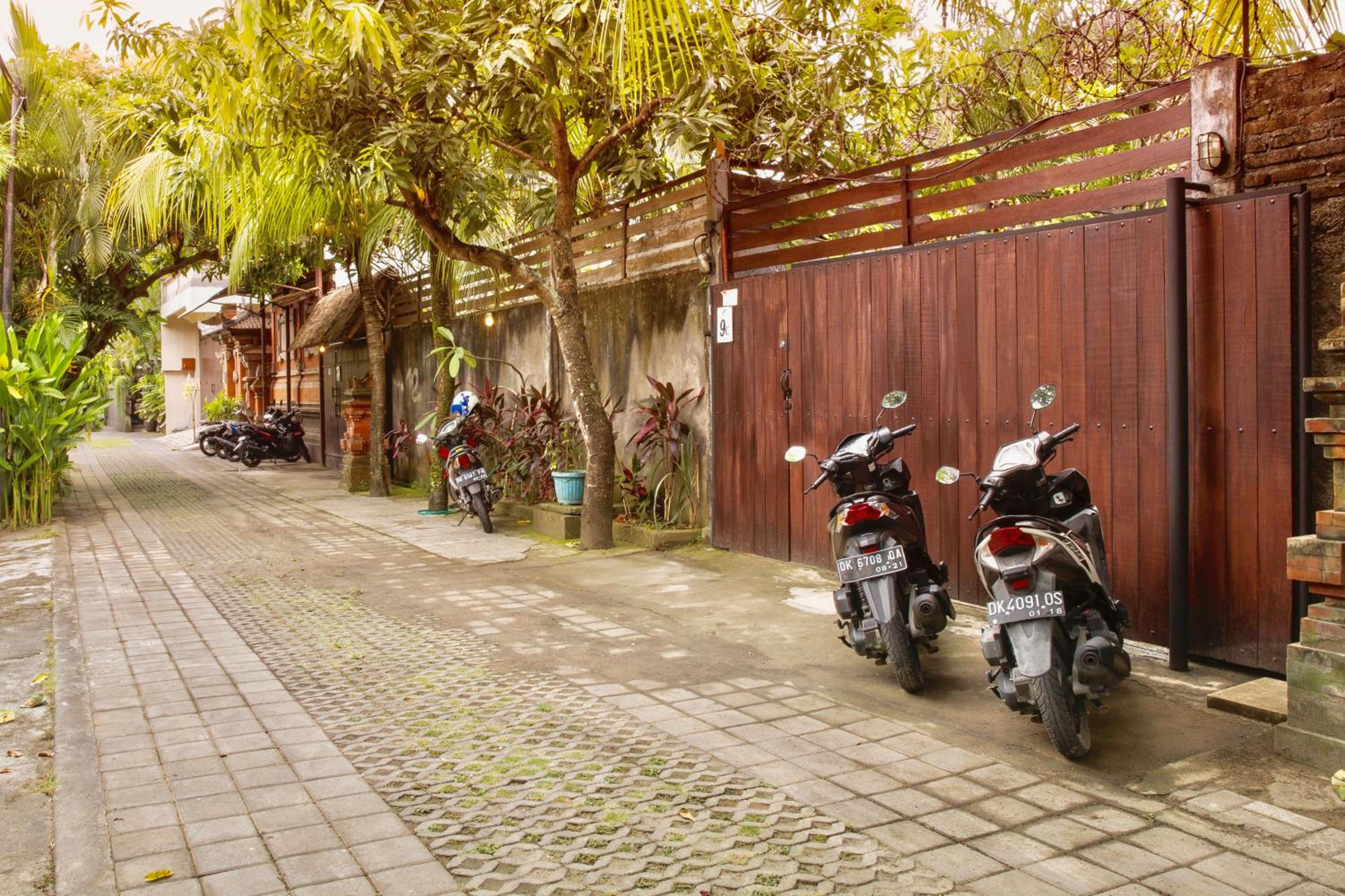 parking
