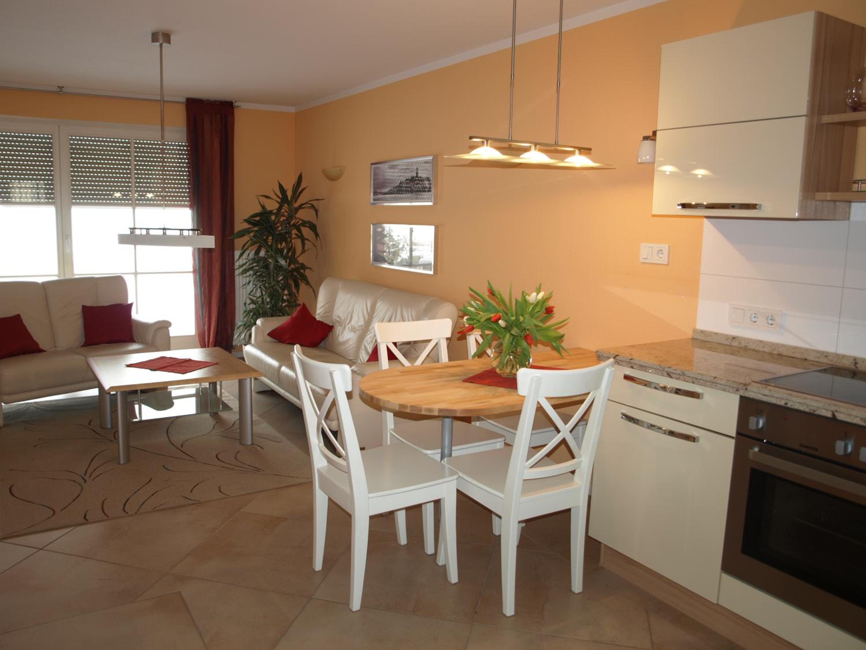 Ferienhaus Fischlandperle view 2
