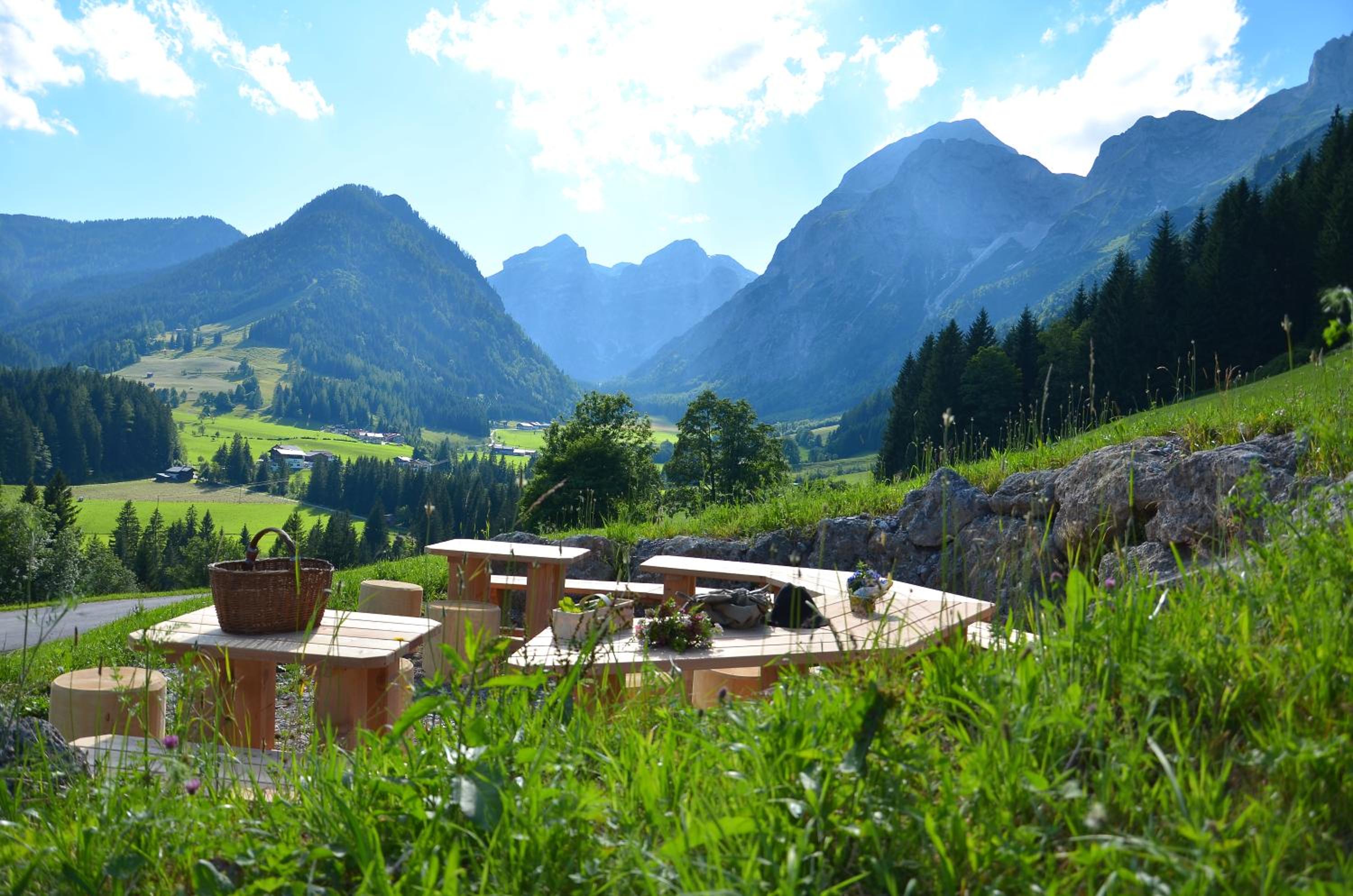 Apartment Tennengebirge