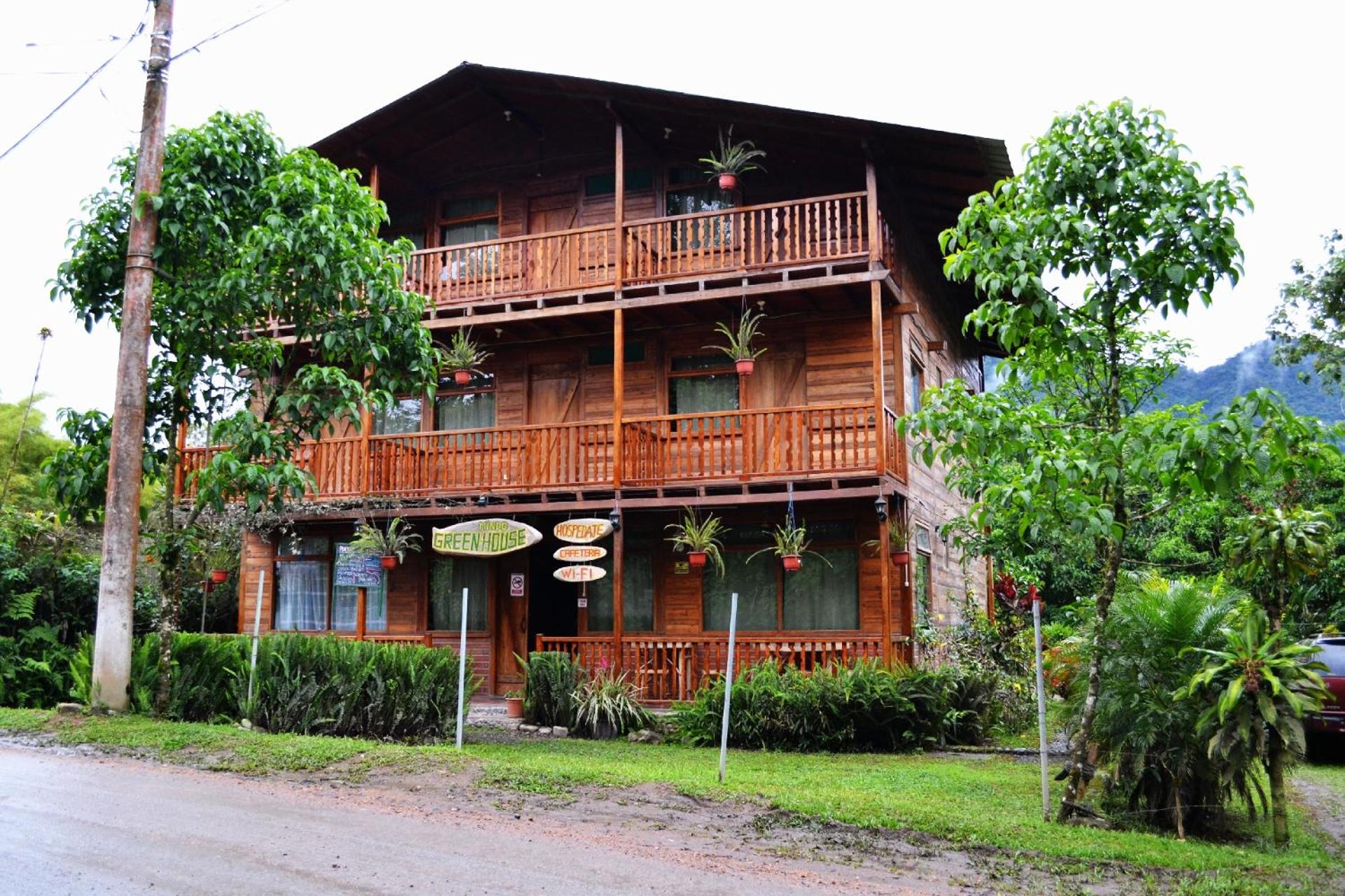 Mindo Green House