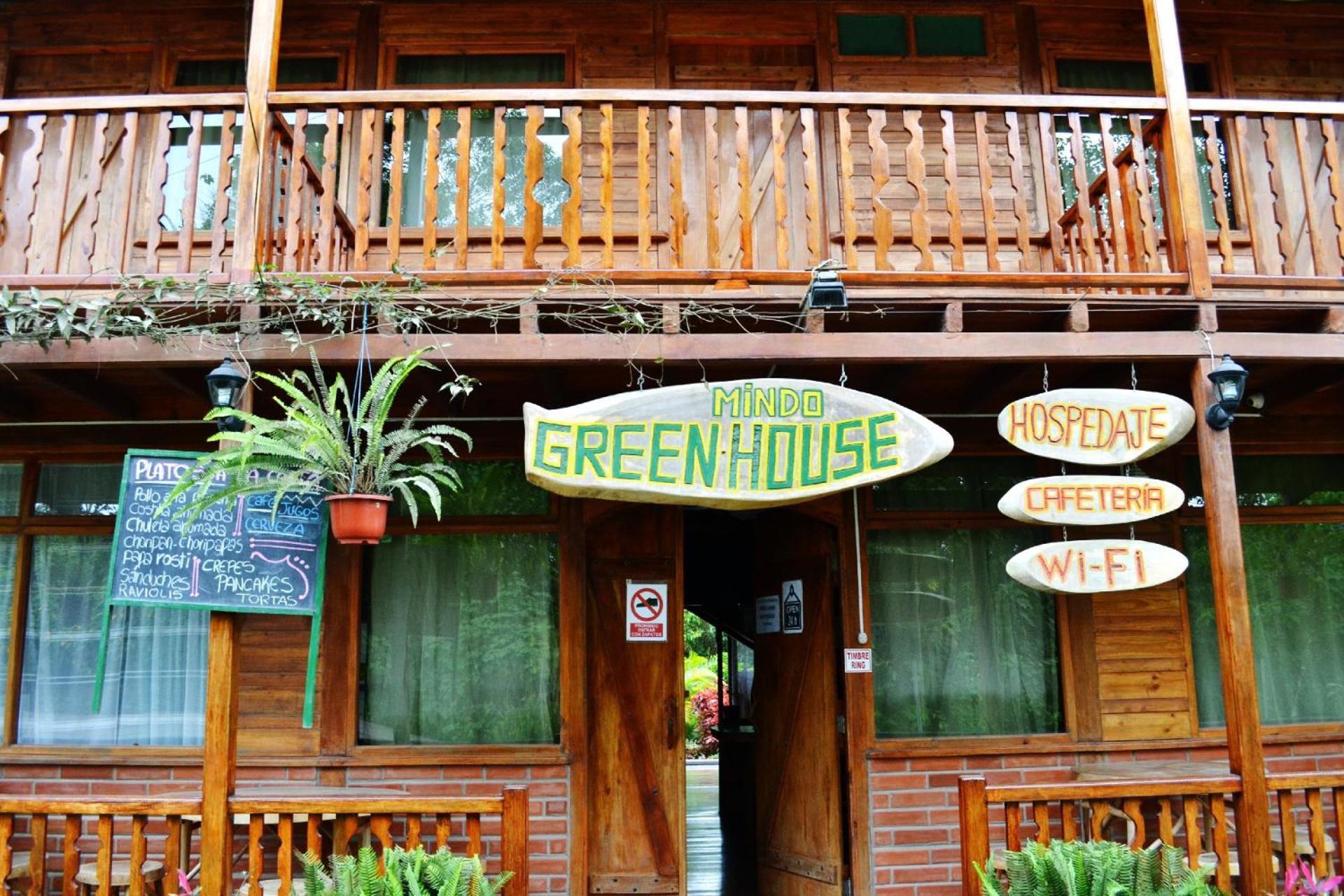 Mindo Green House