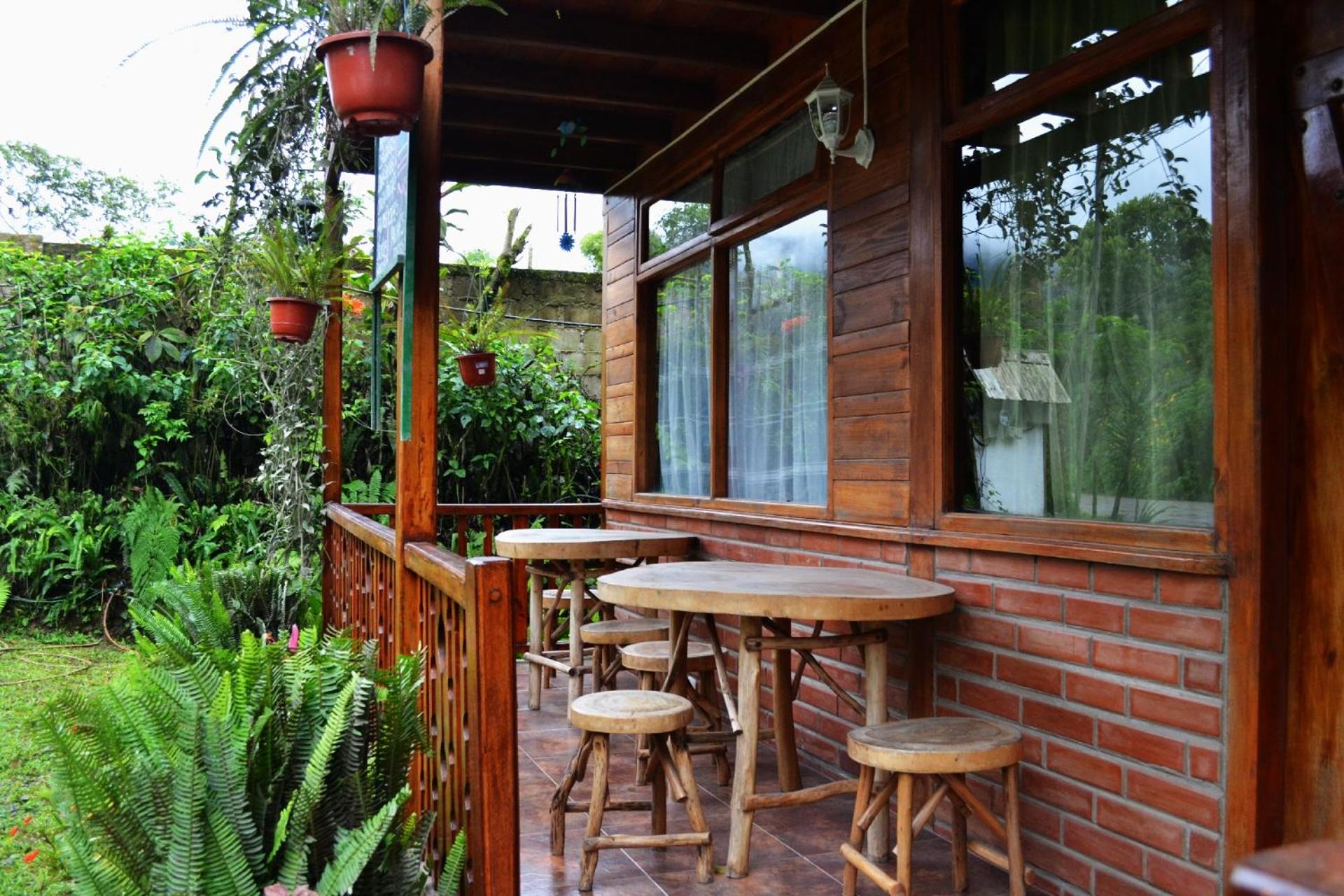 Mindo Green House