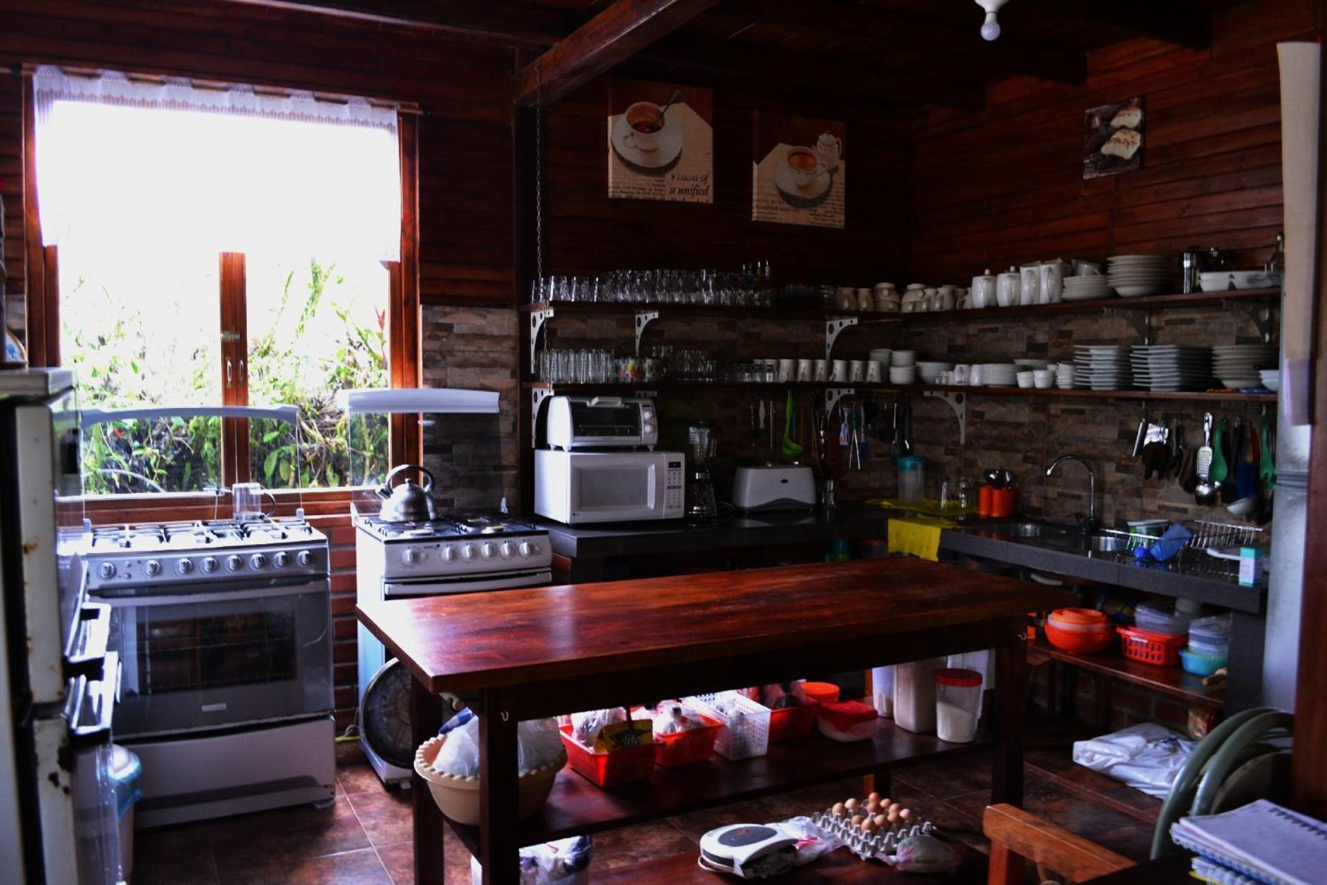 Mindo Green House