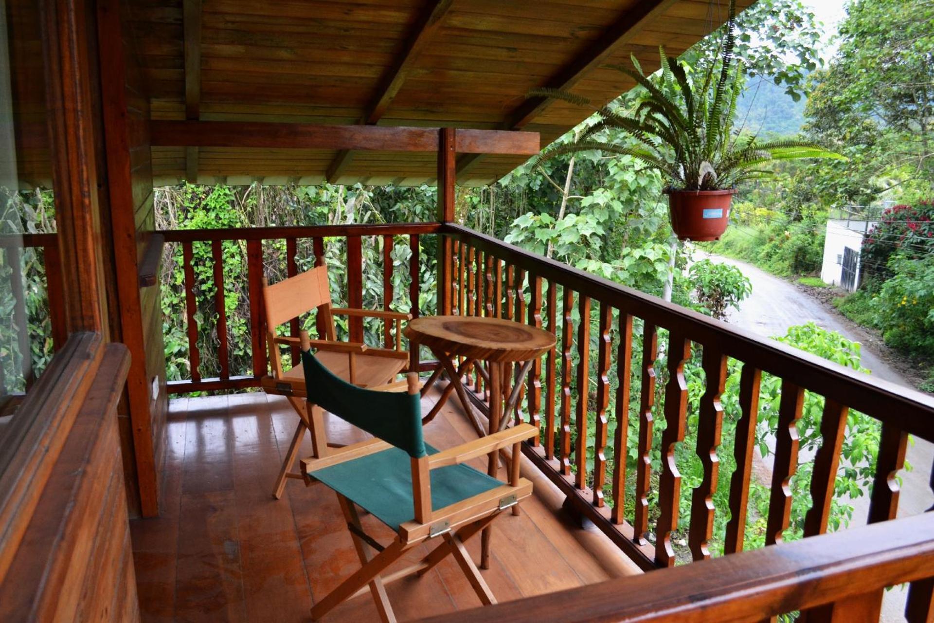 Mindo Green House