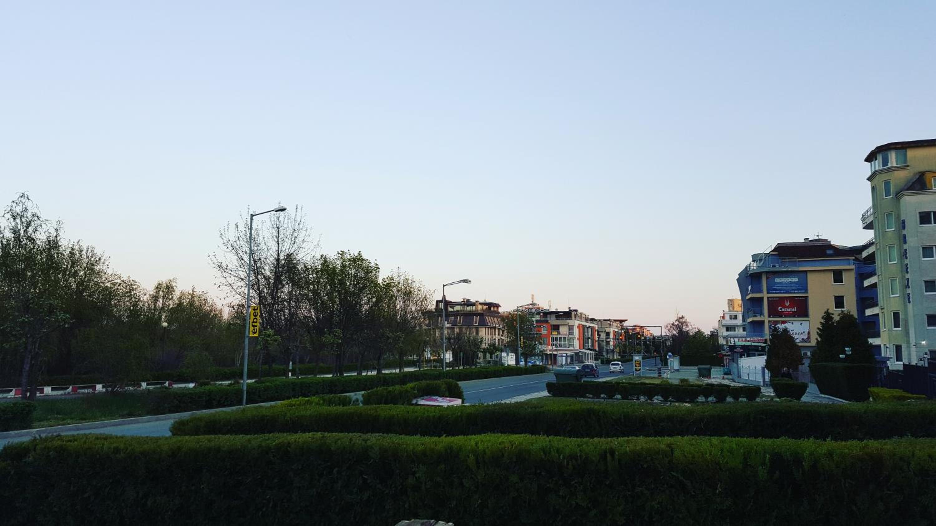 апартамент CACAO RESIDENCE