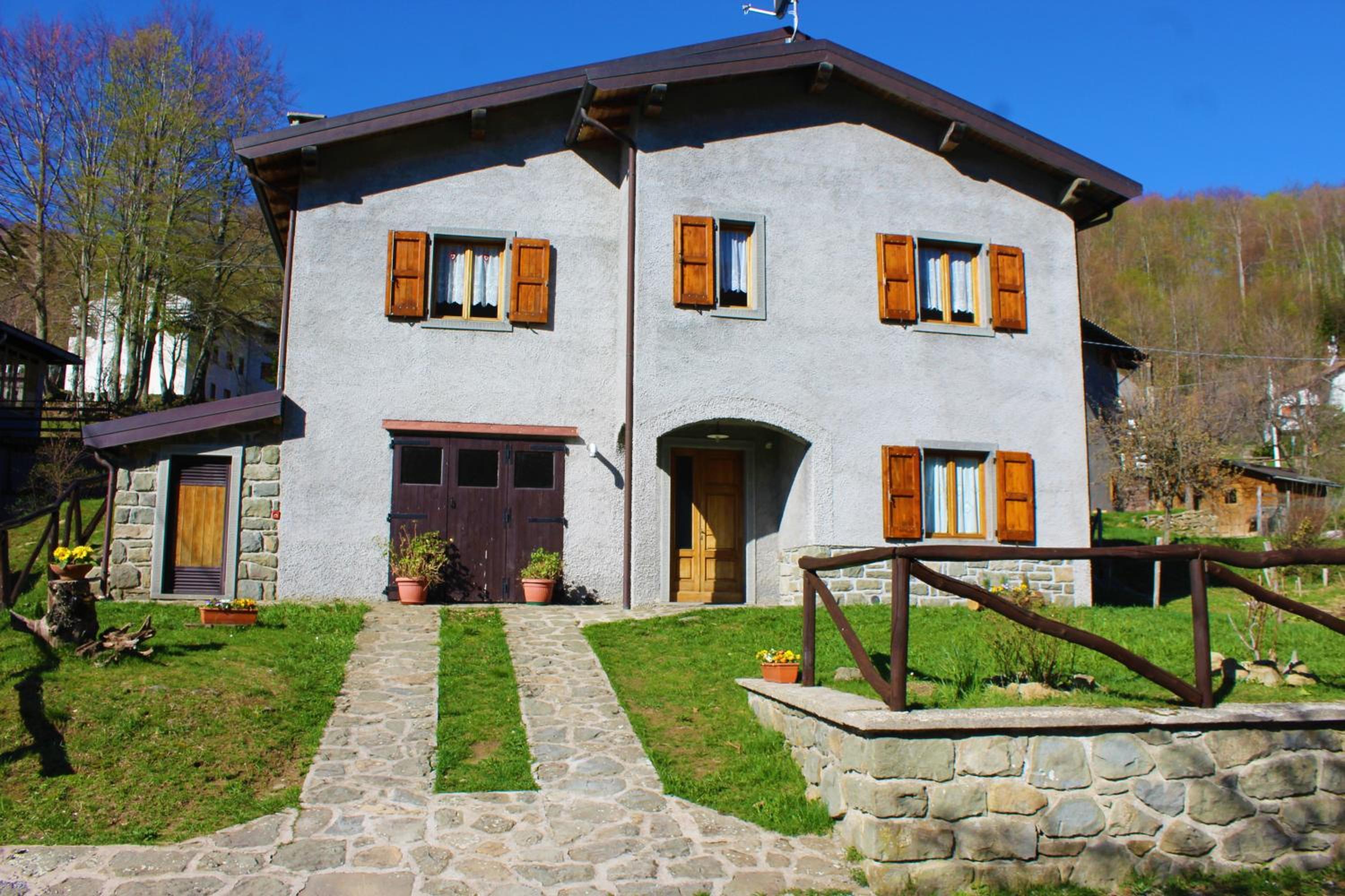 Cottage Abetone La Capanna in Tuscany view 2