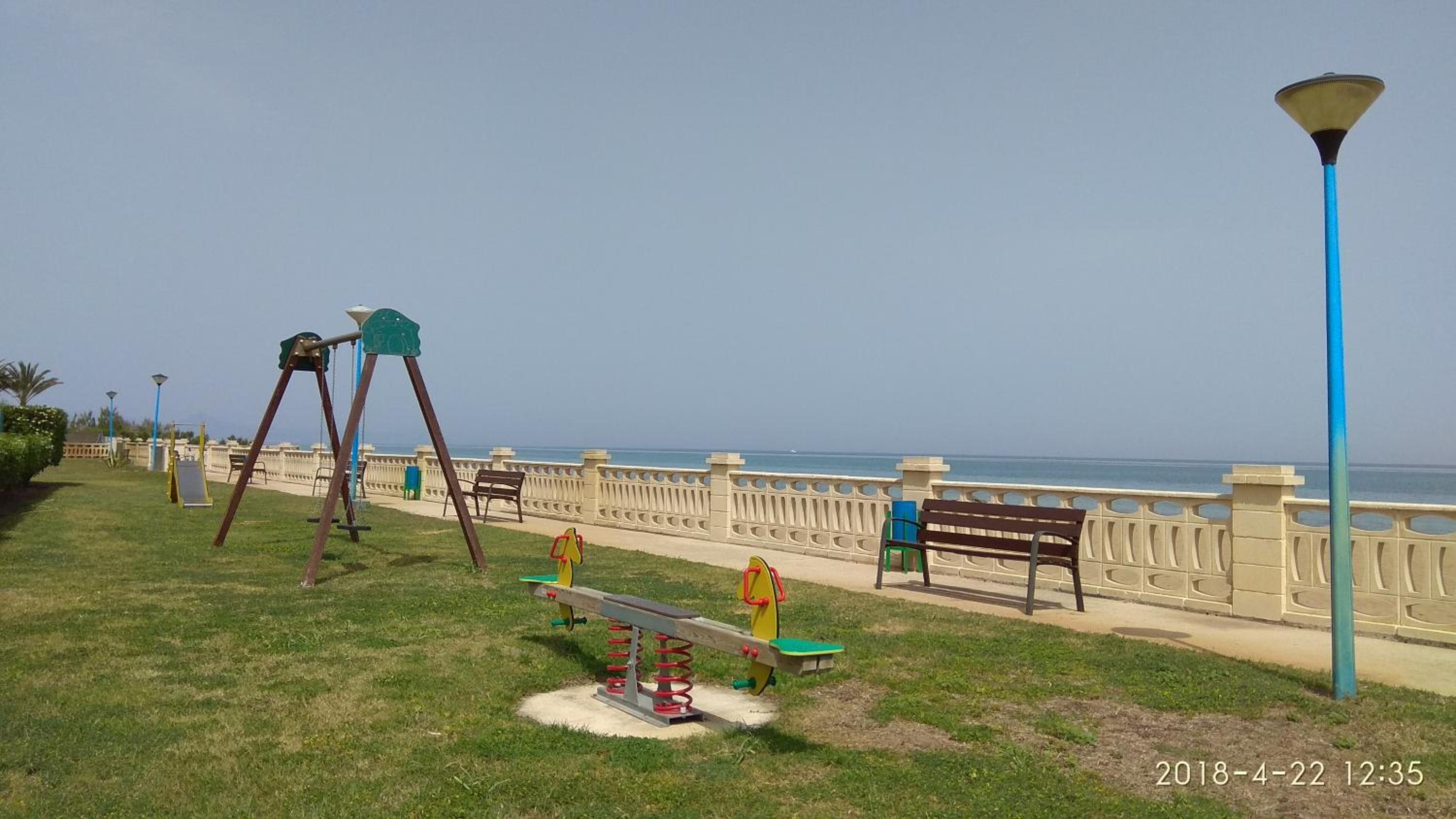 Apartamento primera línea de mar view 4
