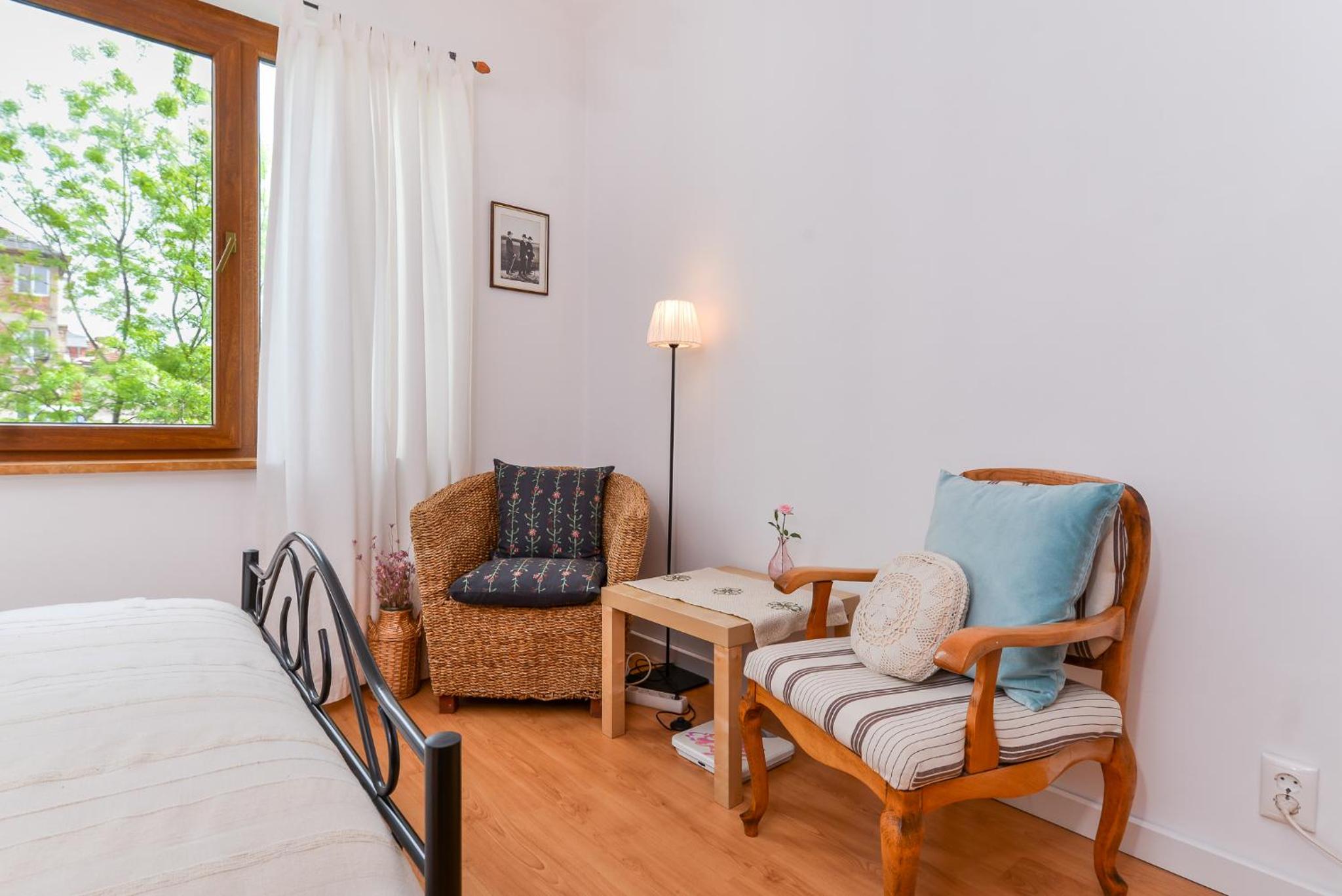 Shik & Chic One Bedroom Central Apartment Graf Ignatiev x Shishman Corner by Flat Mаnager view 3