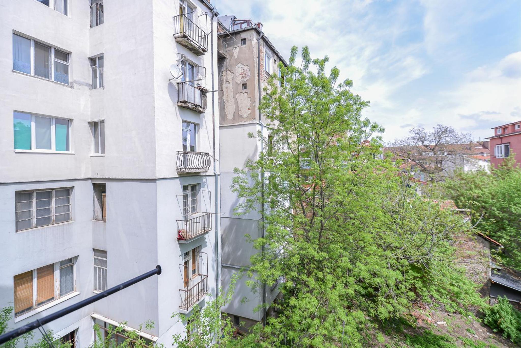 Shik & Chic One Bedroom Central Apartment Graf Ignatiev x Shishman Corner by Flat Mаnager view 2