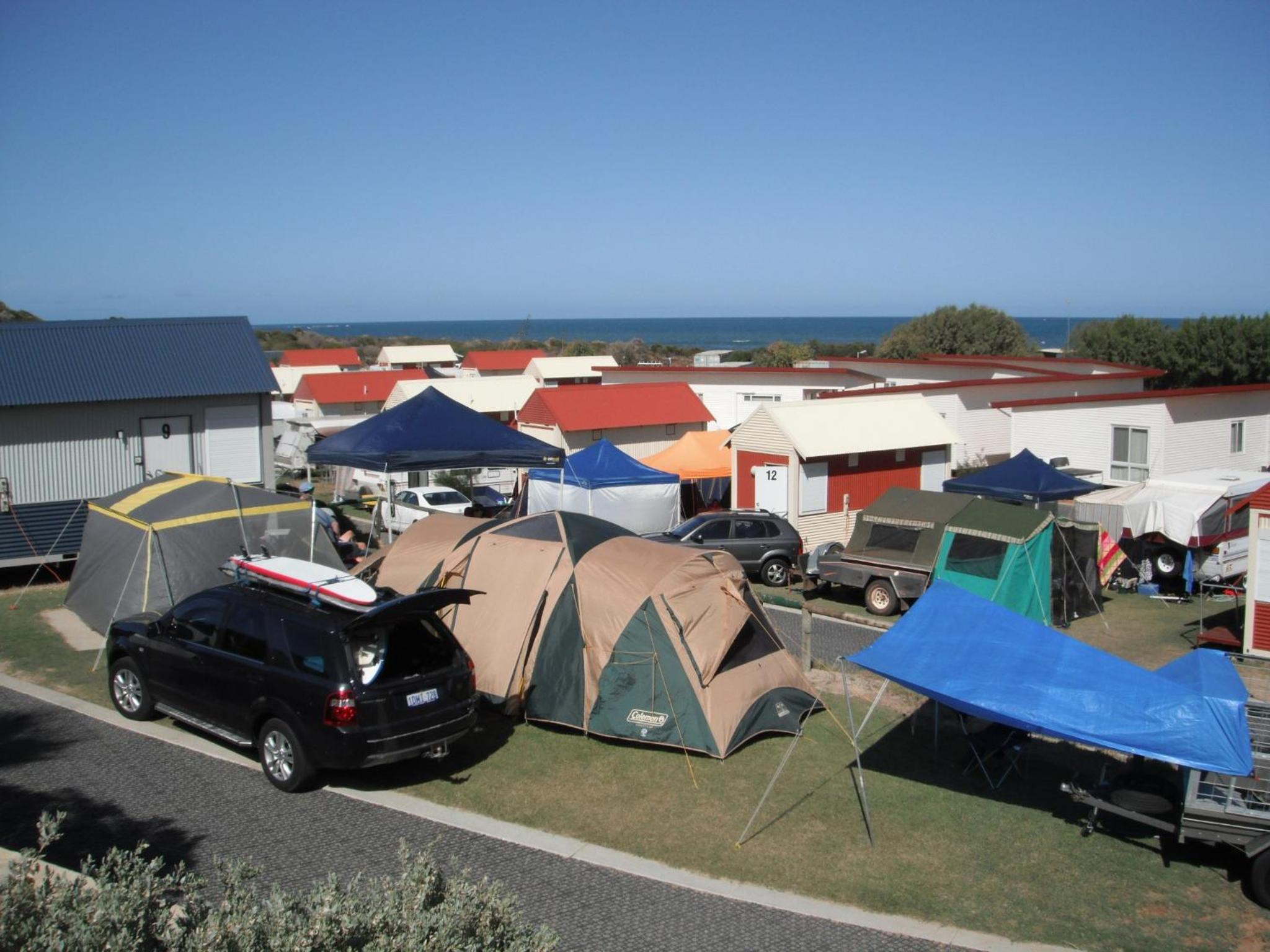 Seaspray Beach Holiday Park