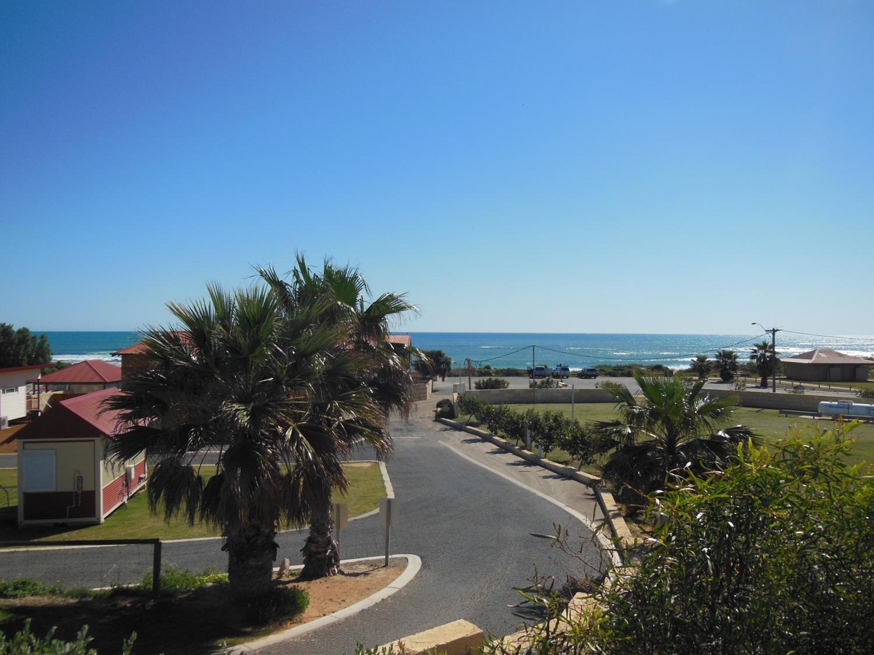 Seaspray Beach Holiday Park