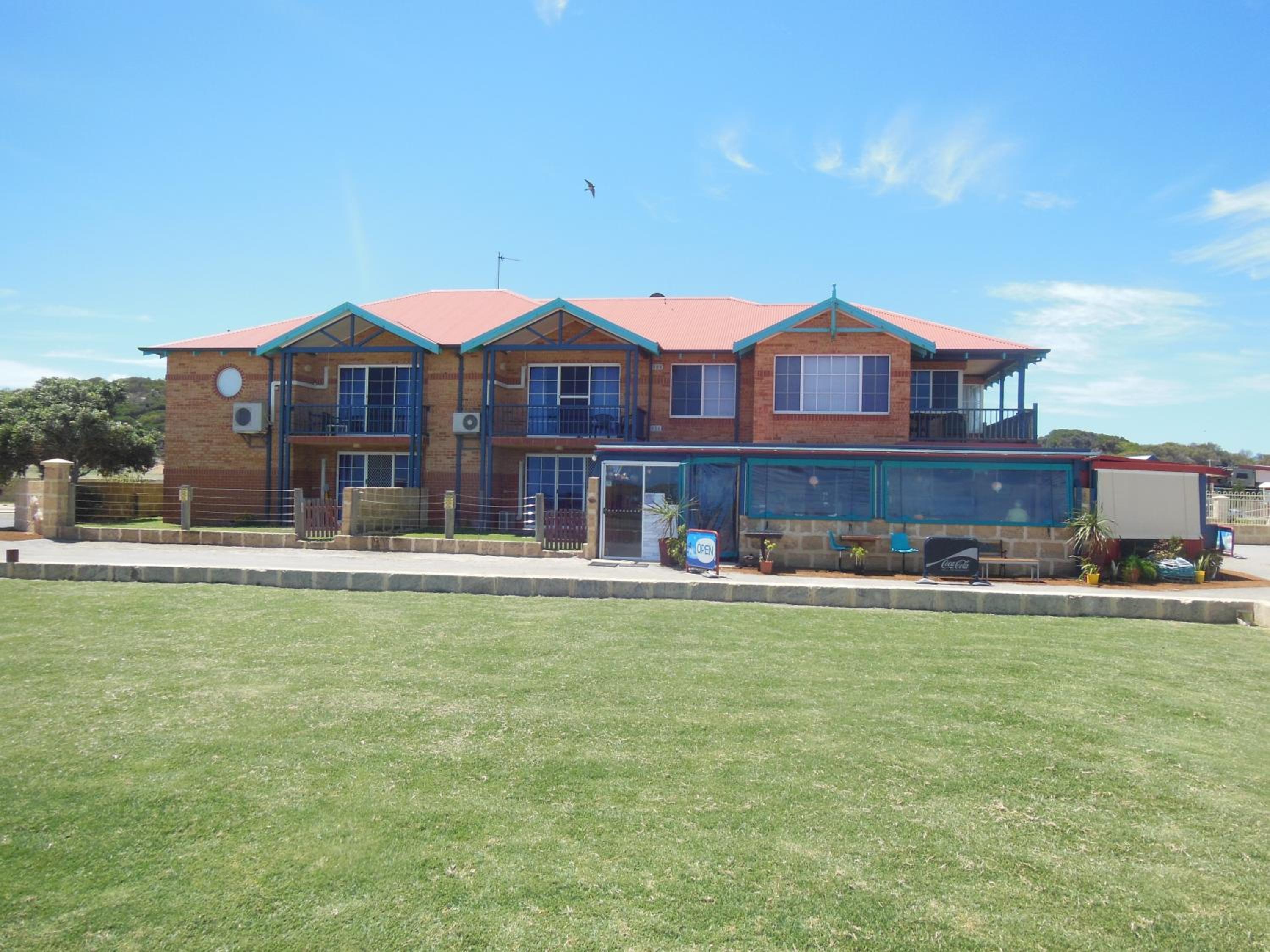 Seaspray Beach Holiday Park