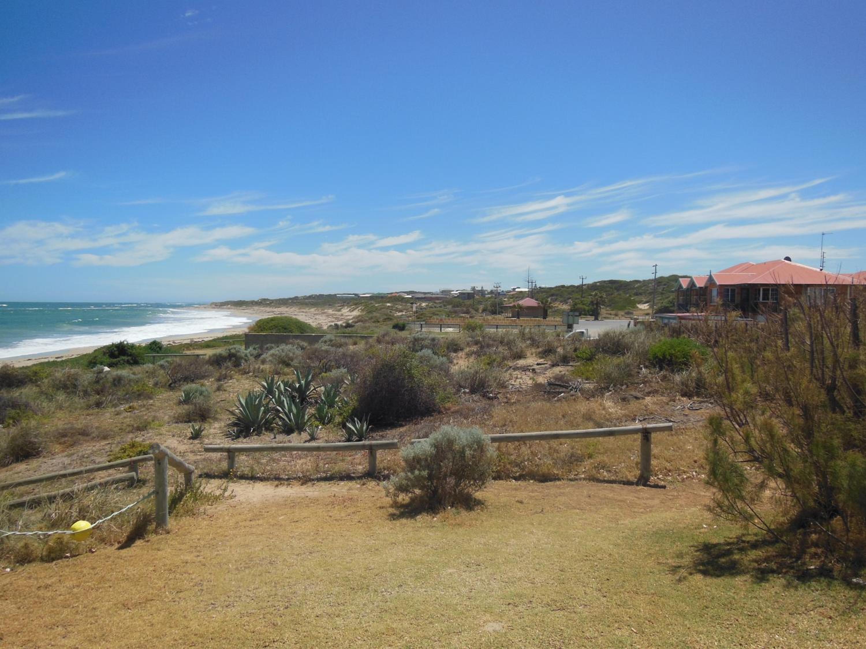 Seaspray Beach Holiday Park