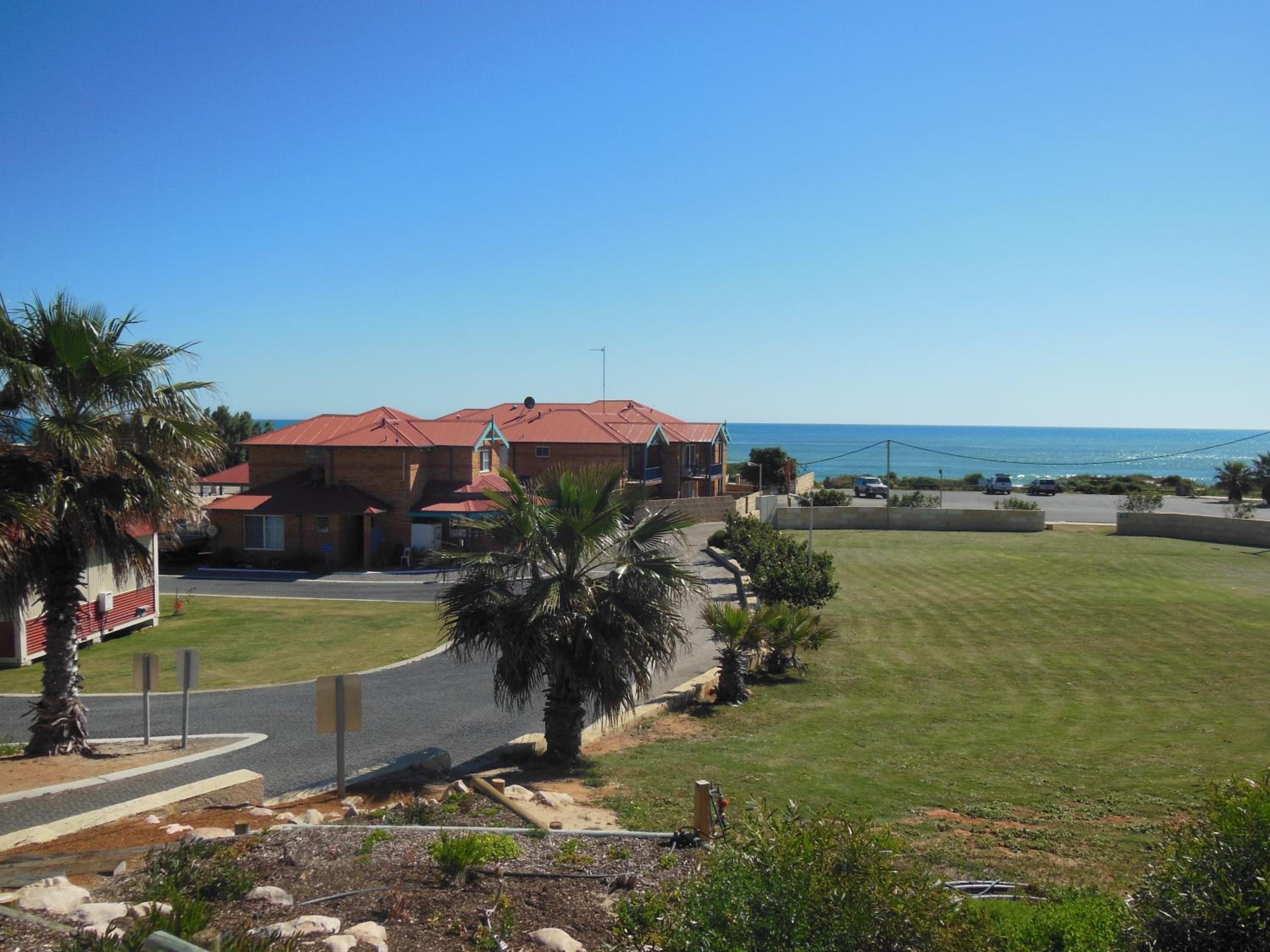 Seaspray Beach Holiday Park