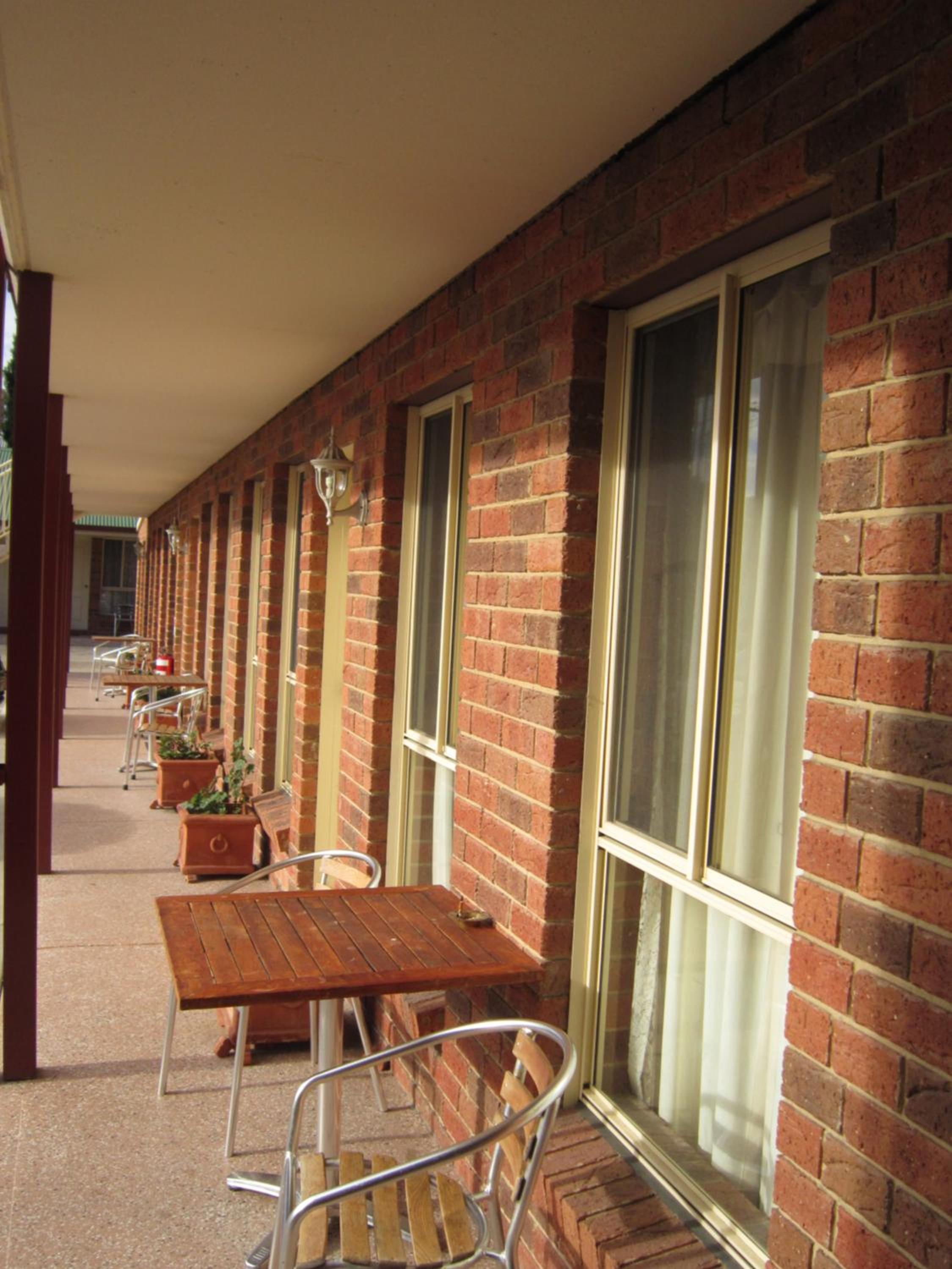 Aussie Rest Motel