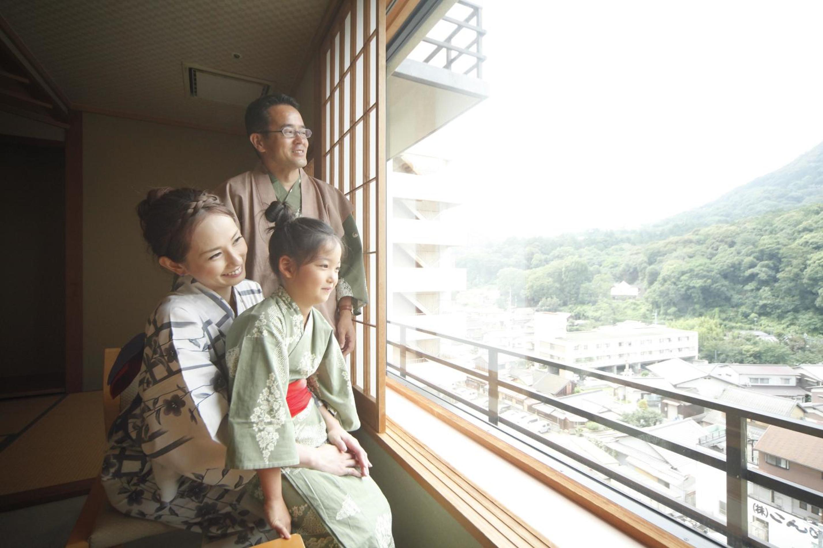 Kotohira Onsen Kotosankaku