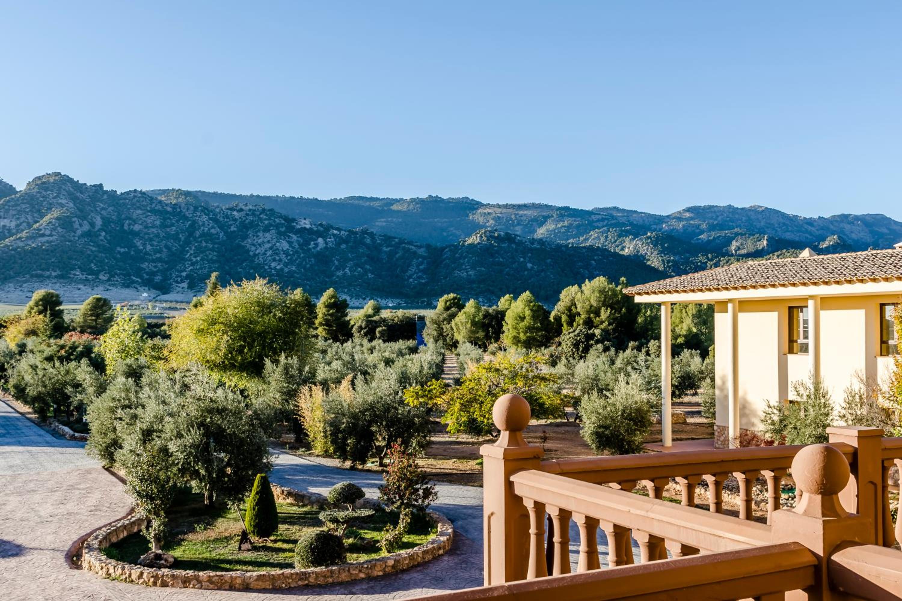 Hotel Rural Los Nogales - Property Image 28