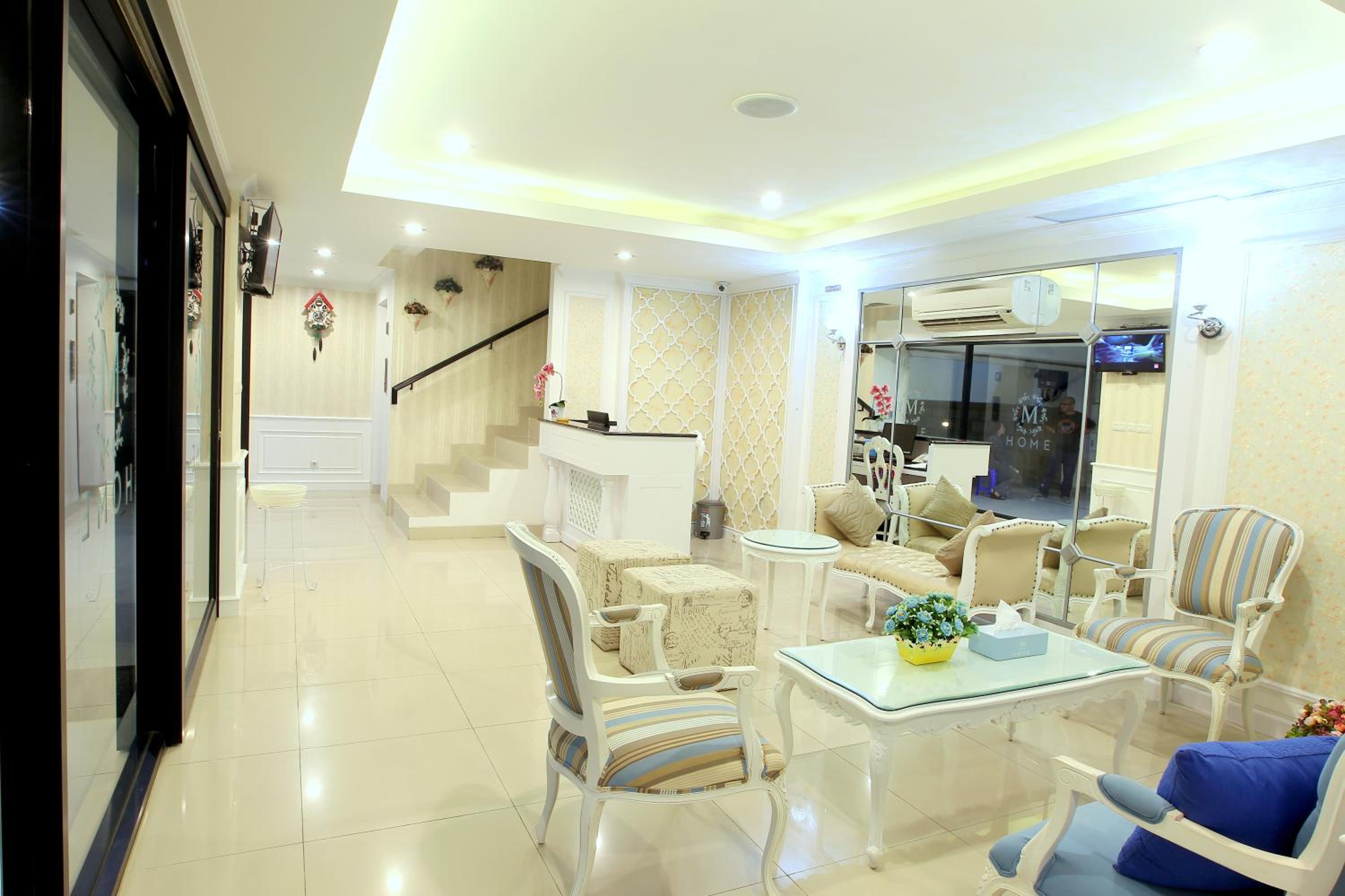 M Home view 2