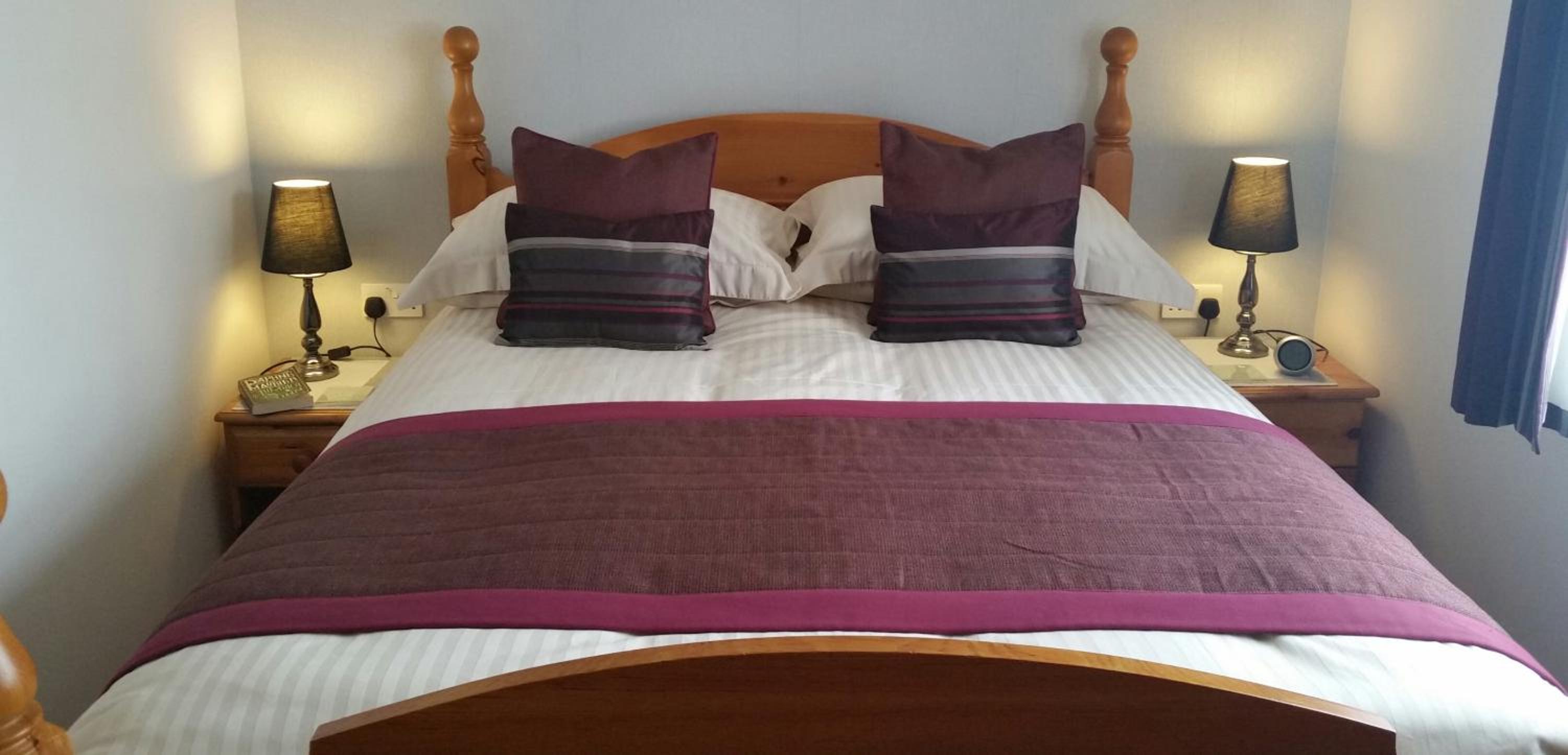 Mandeley Guest House view 3