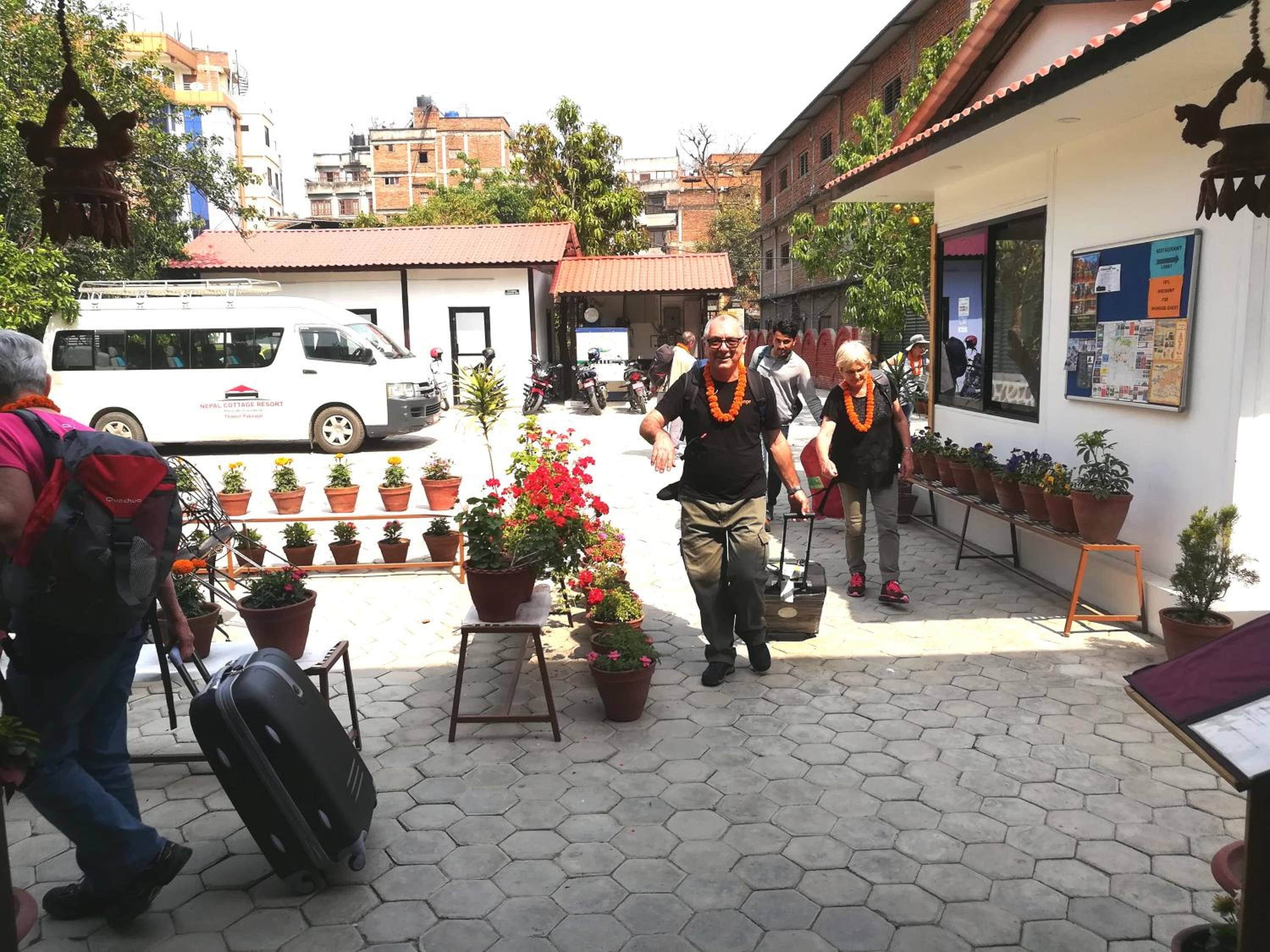 Nepal Cottage Resort