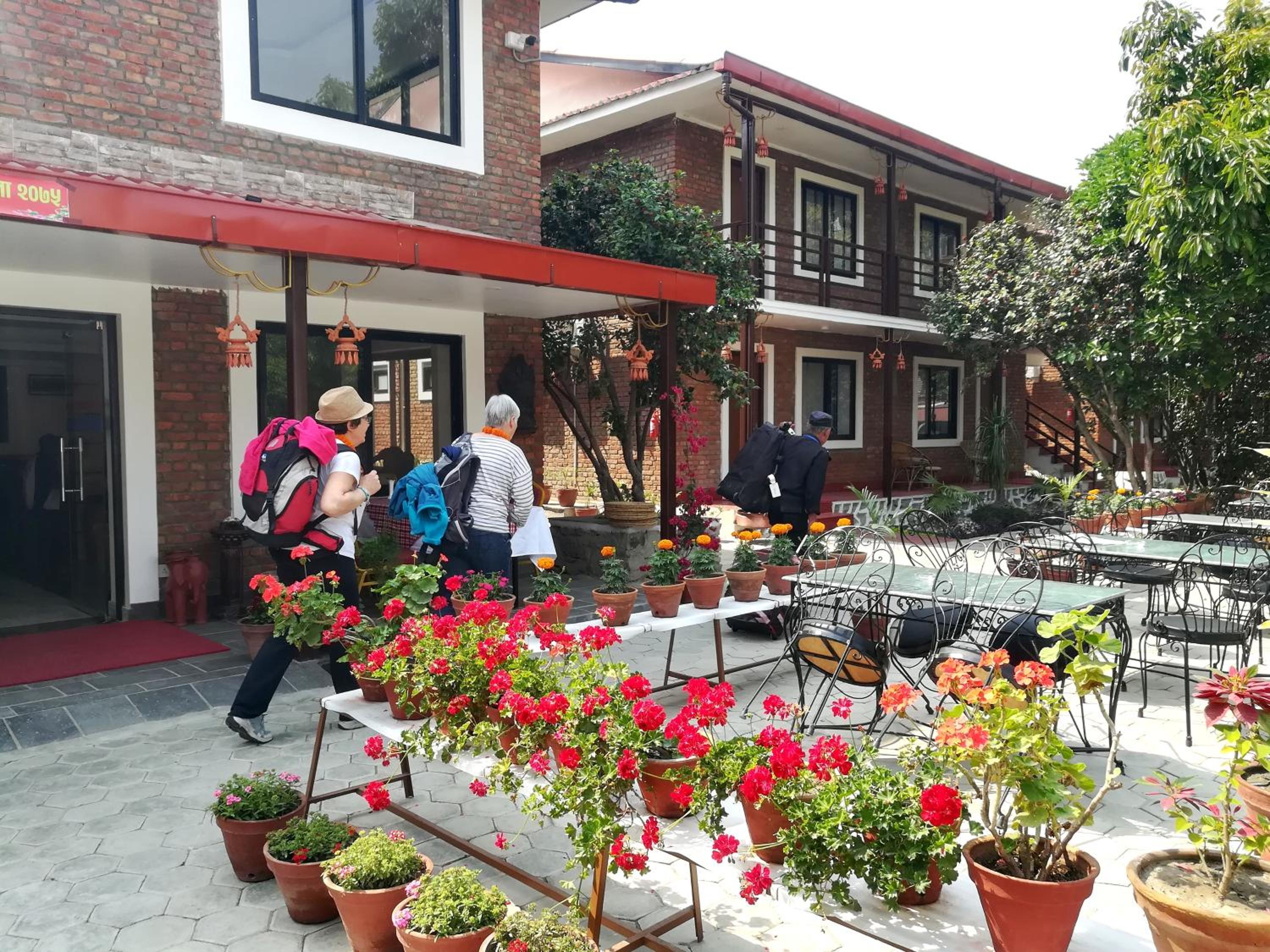 Nepal Cottage Resort