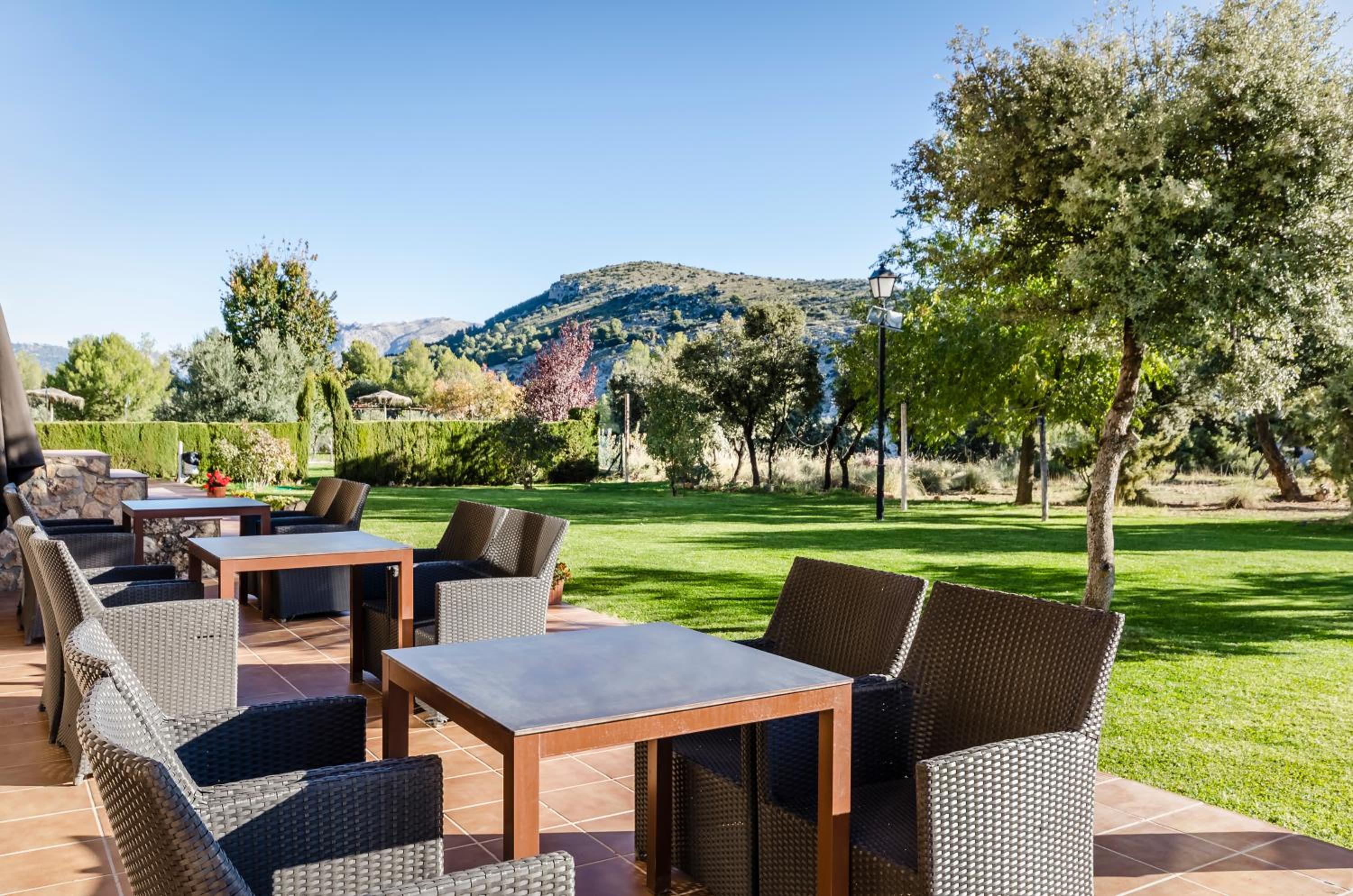 Hotel Rural Los Nogales - Property Image 38