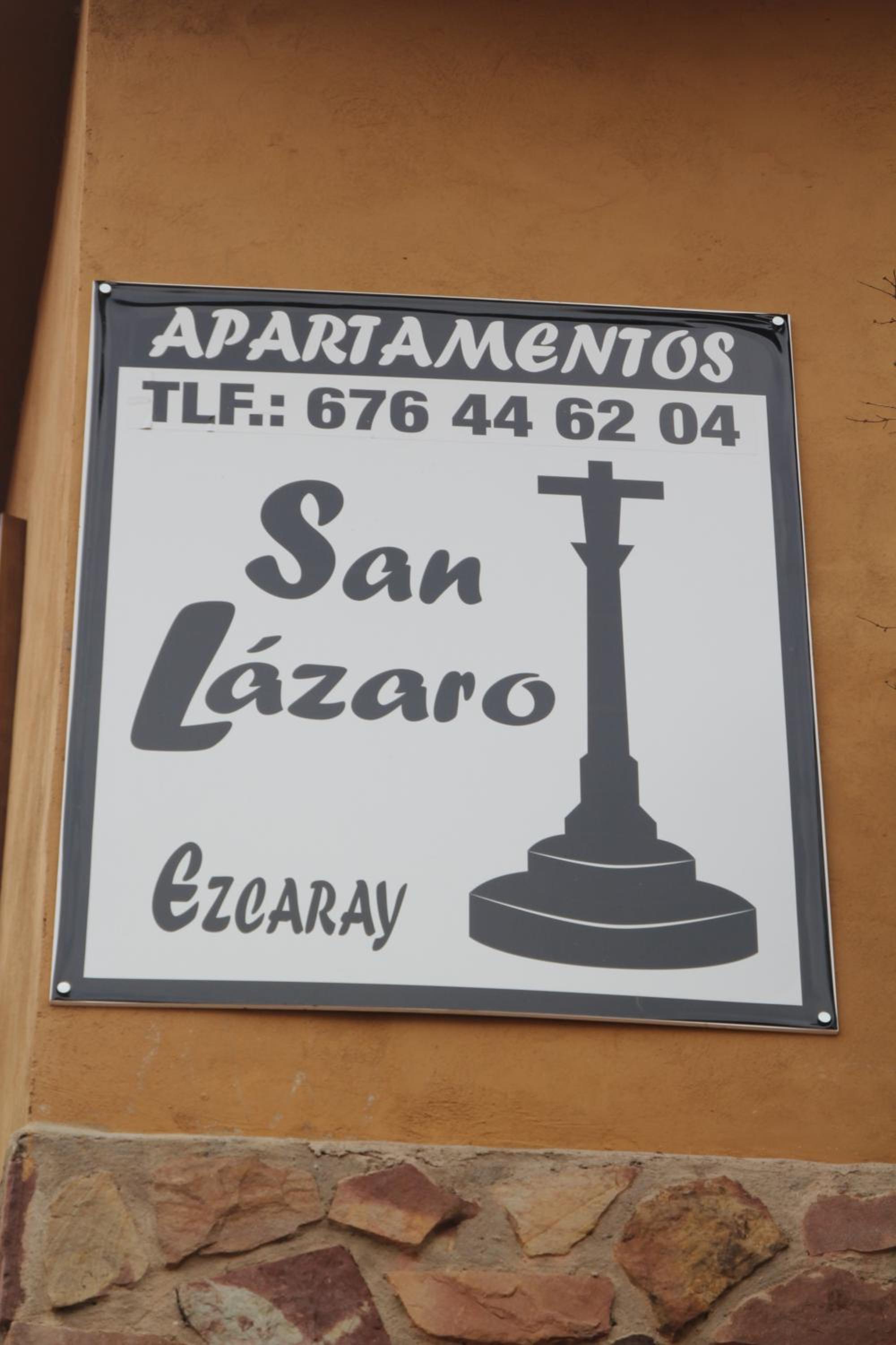 Apartamentos San Lázaro view 2