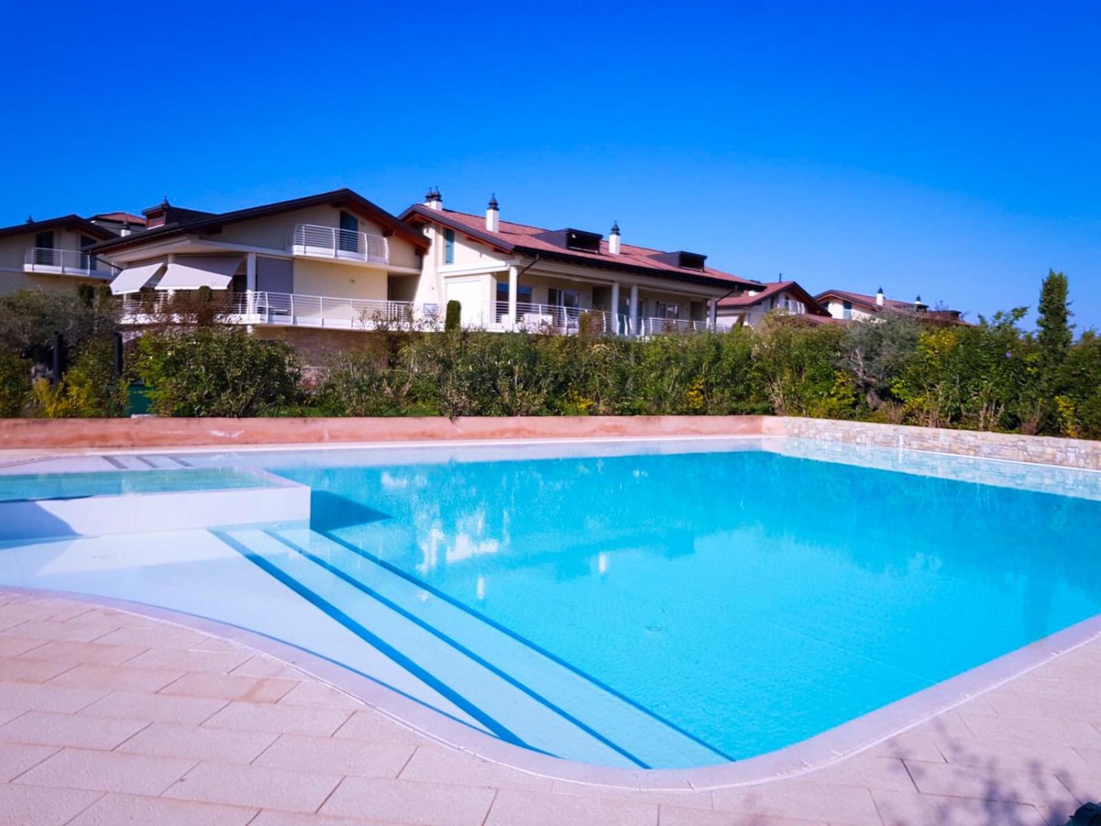 Paradise Luxury apartments