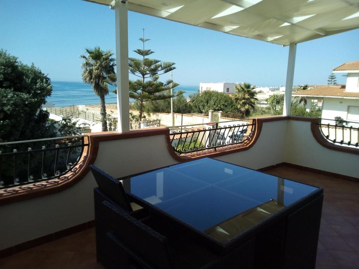 Villa Maricla view 2