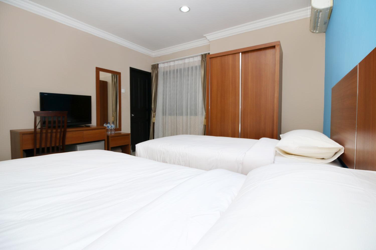 Safina Inn Syariah Sekupang Batam