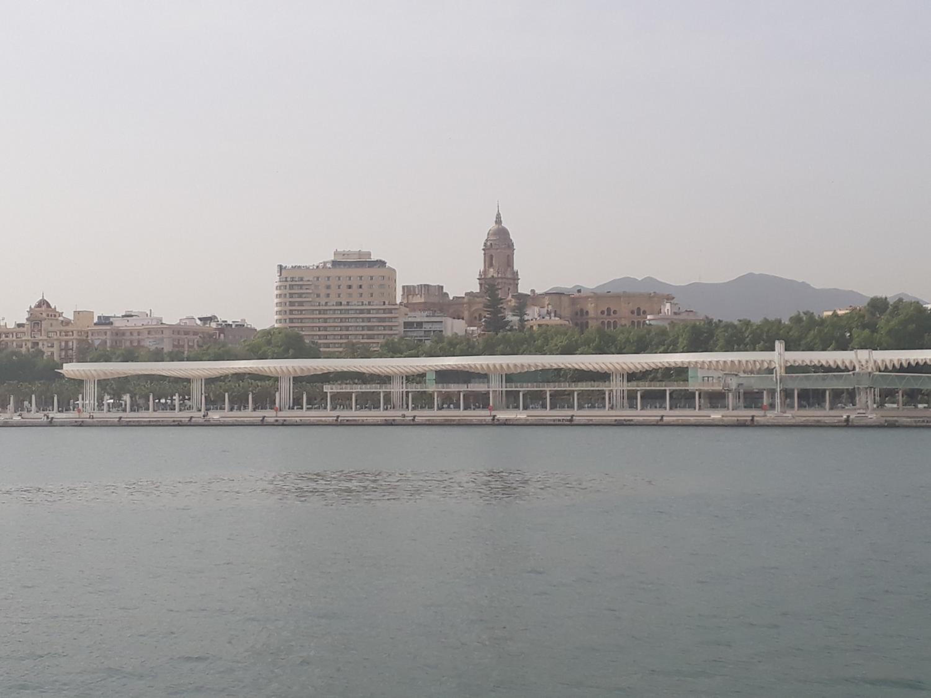 Apartamento Málaga Port