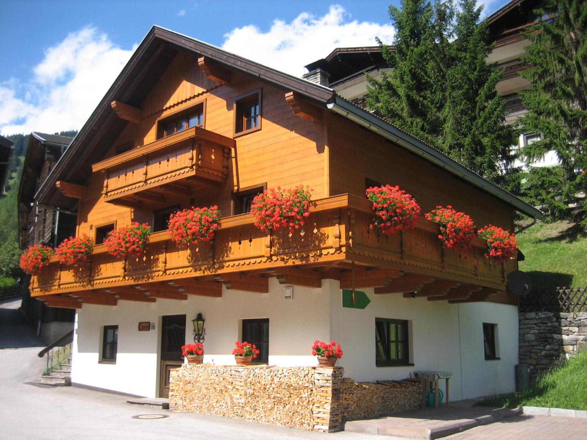 Ferienhaus Ebnerle
