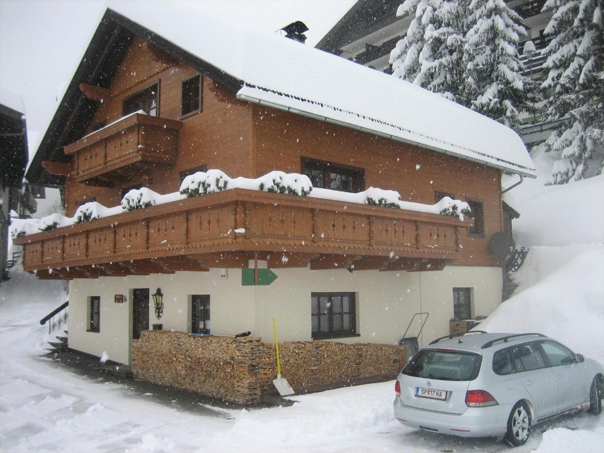 Ferienhaus Ebnerle