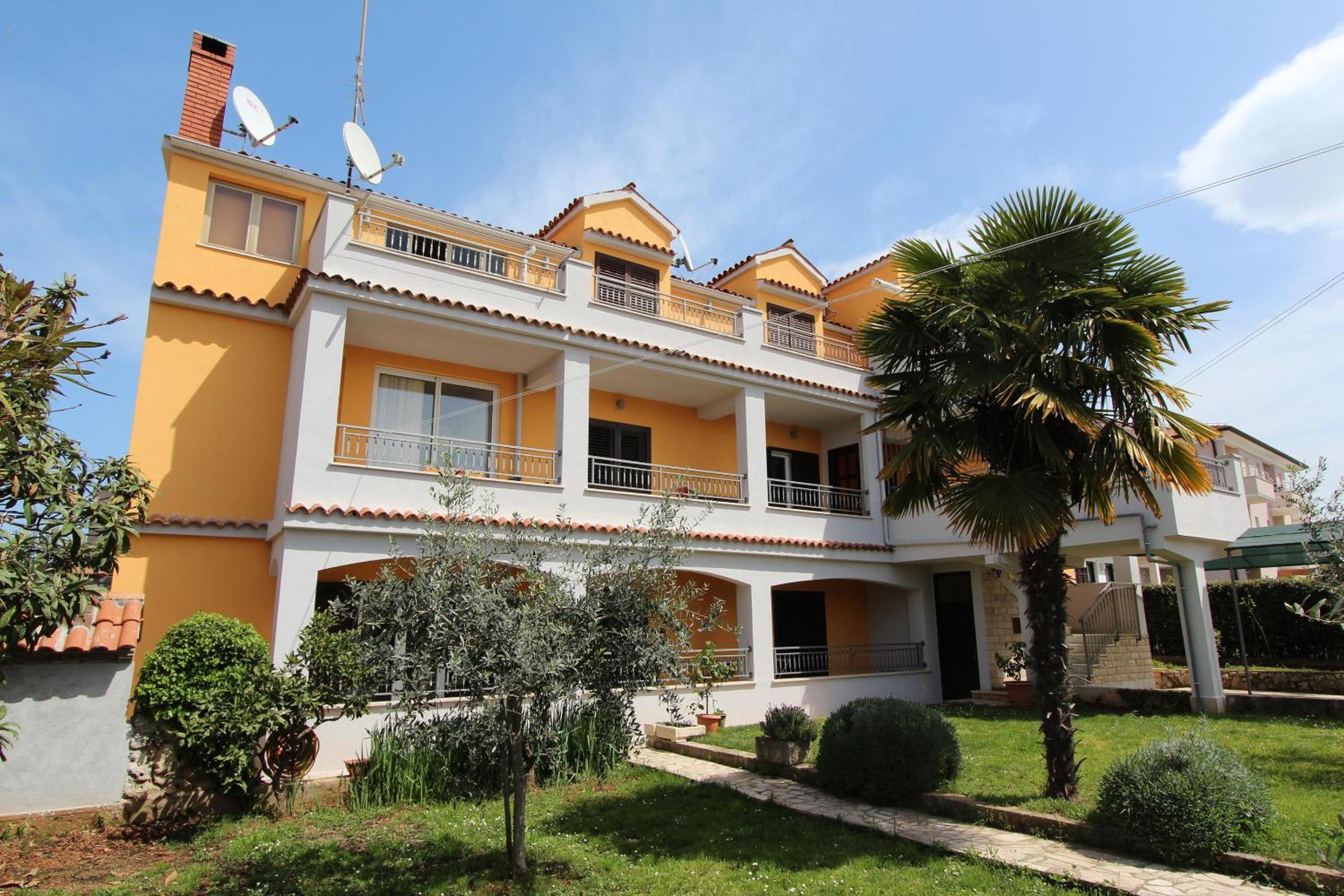 Apartments Malvina