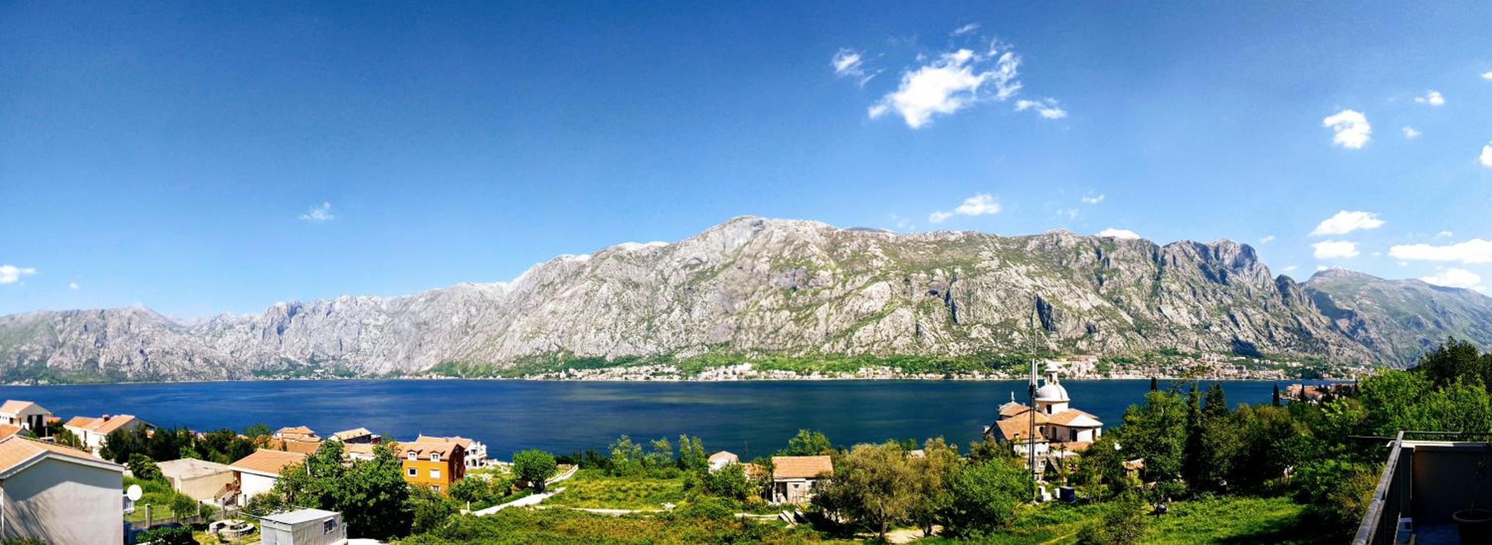 Lux Apartments Fabris view 3