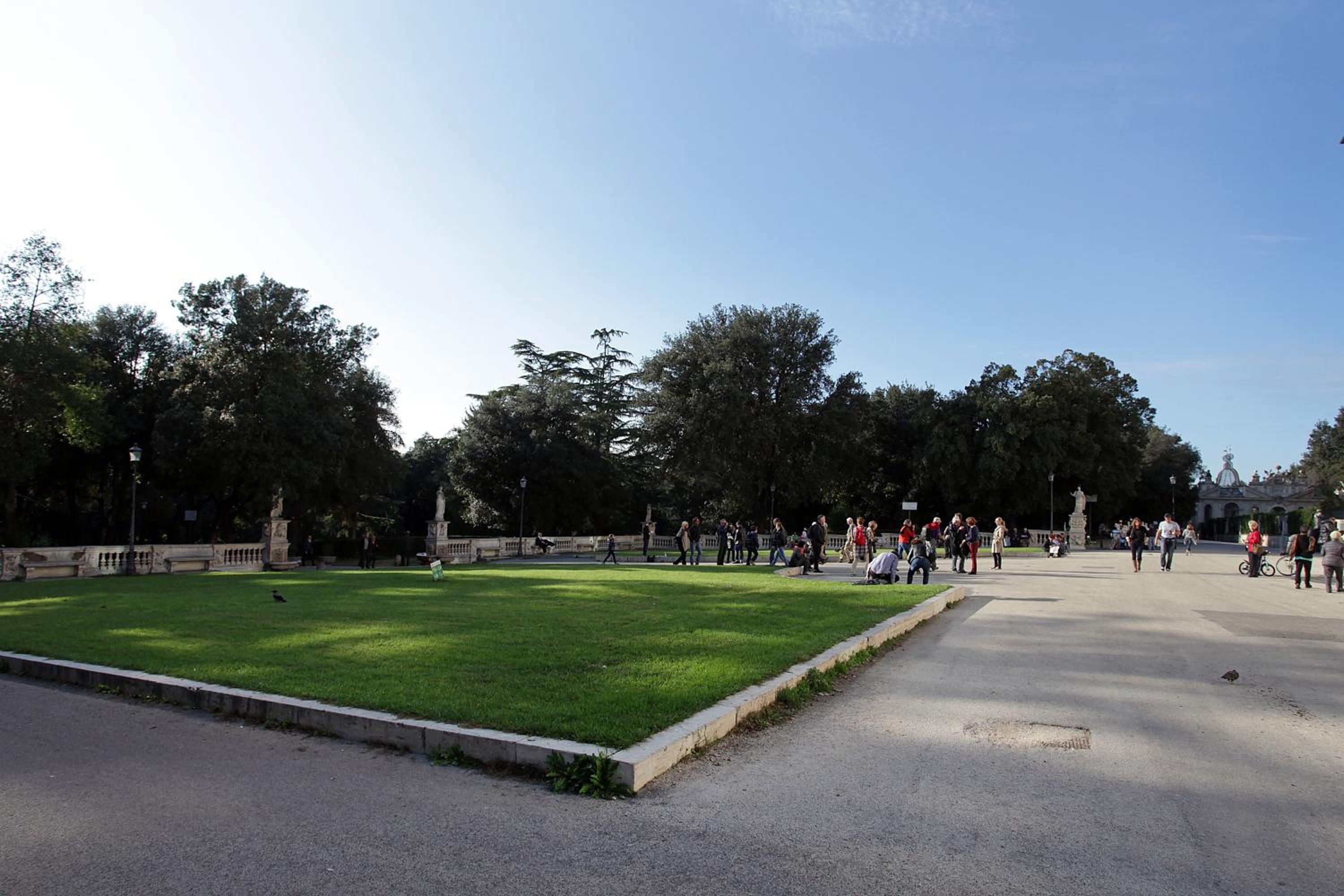 Angels In Rome