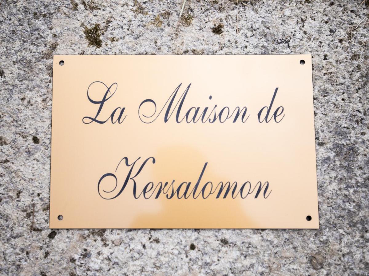 Maison de Kersalomon