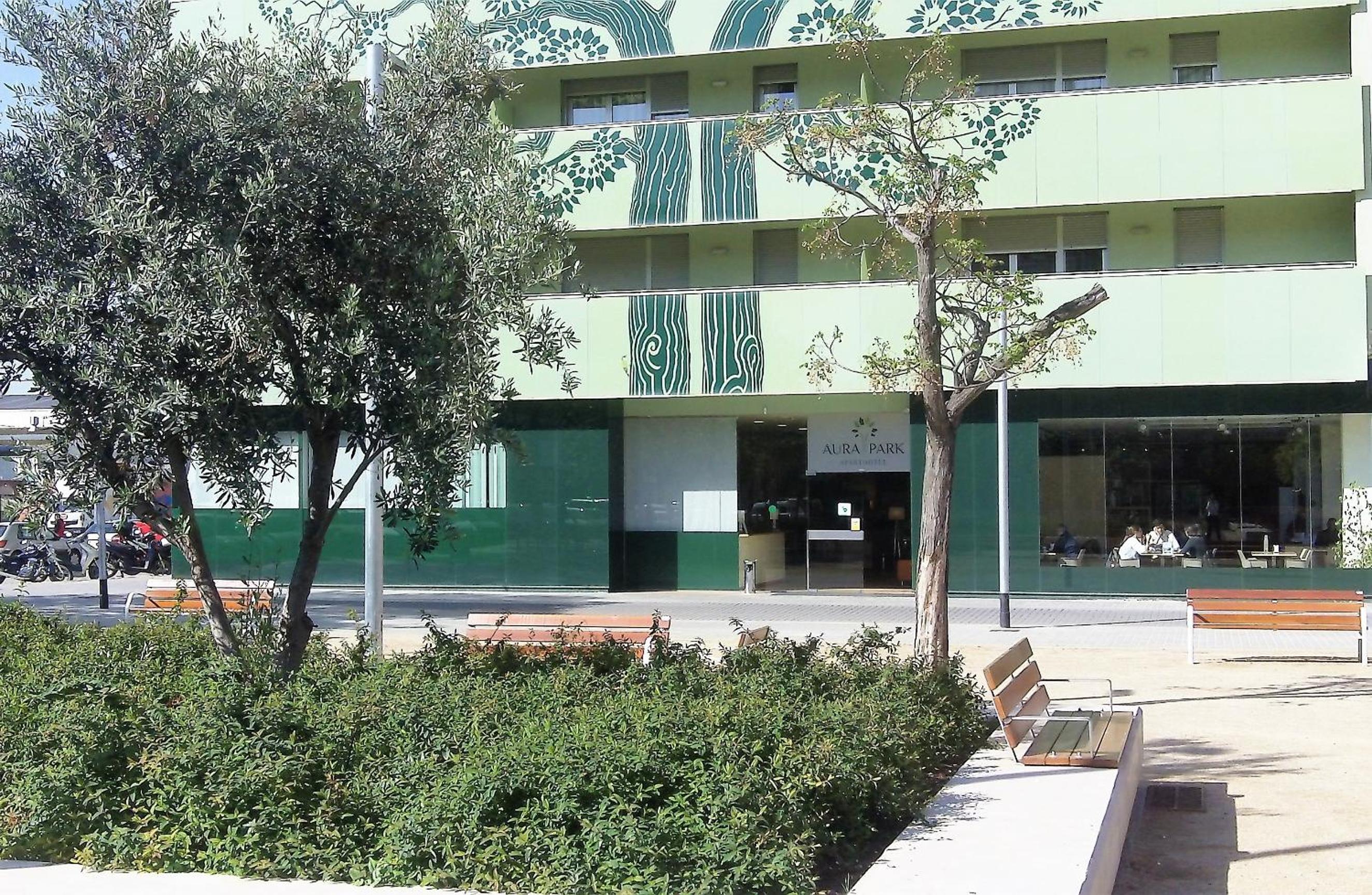 Aura Park Aparthotel Fira Barcelona, photo 25