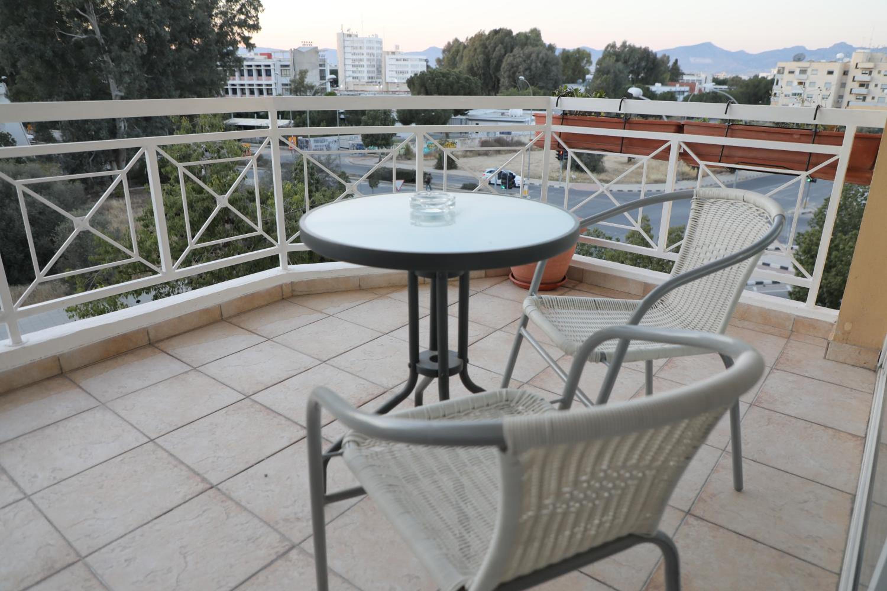 Bianco E U Apartment view 2