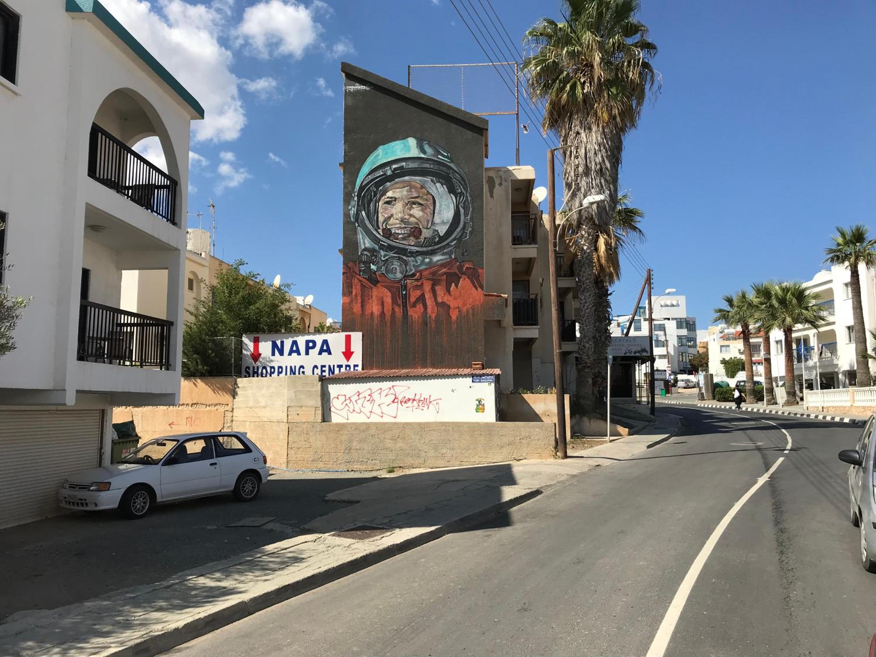 Luxury Studio Ayia Napa Center