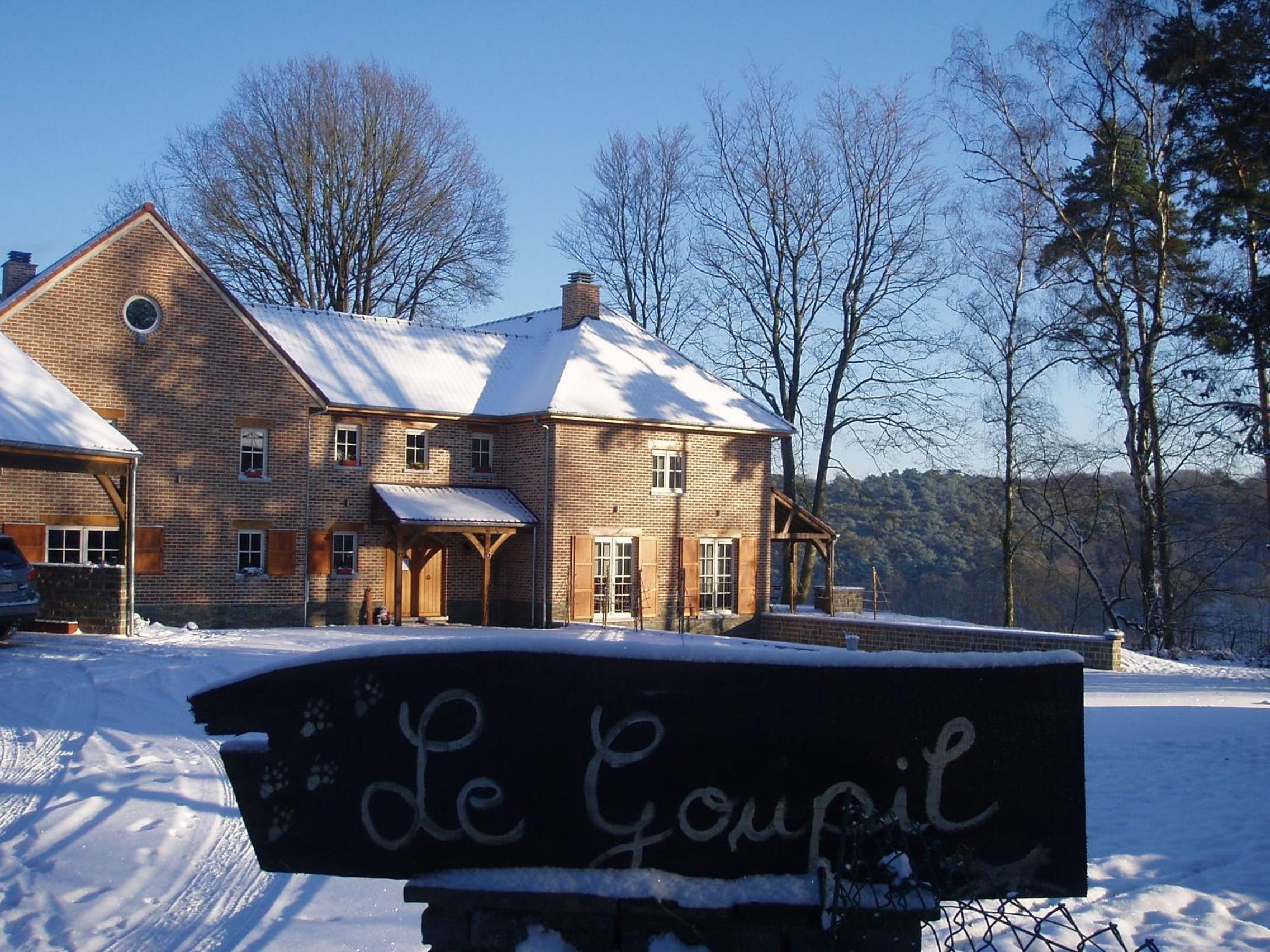 Le Goupil