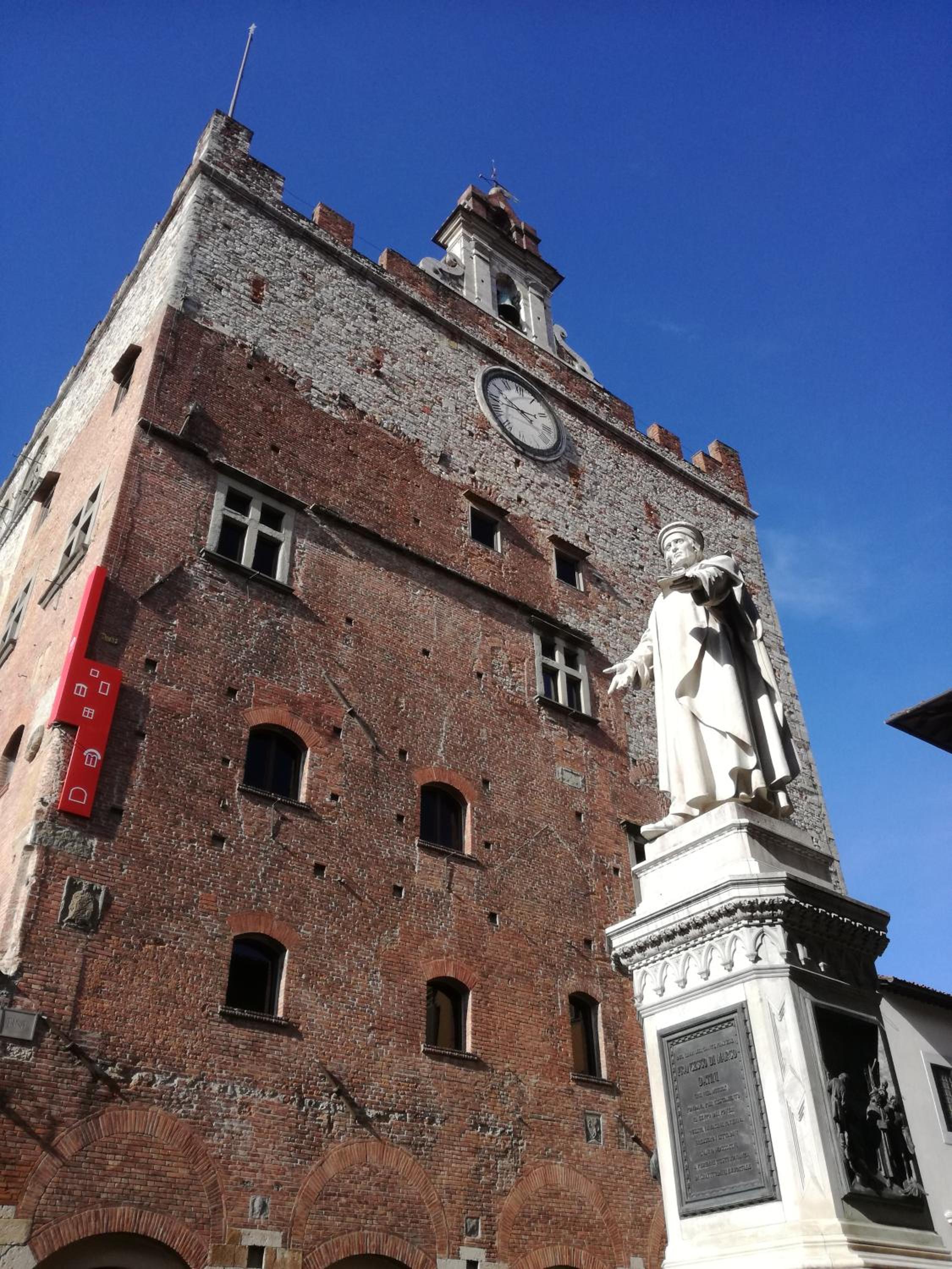 Mercatale Apartment view 3