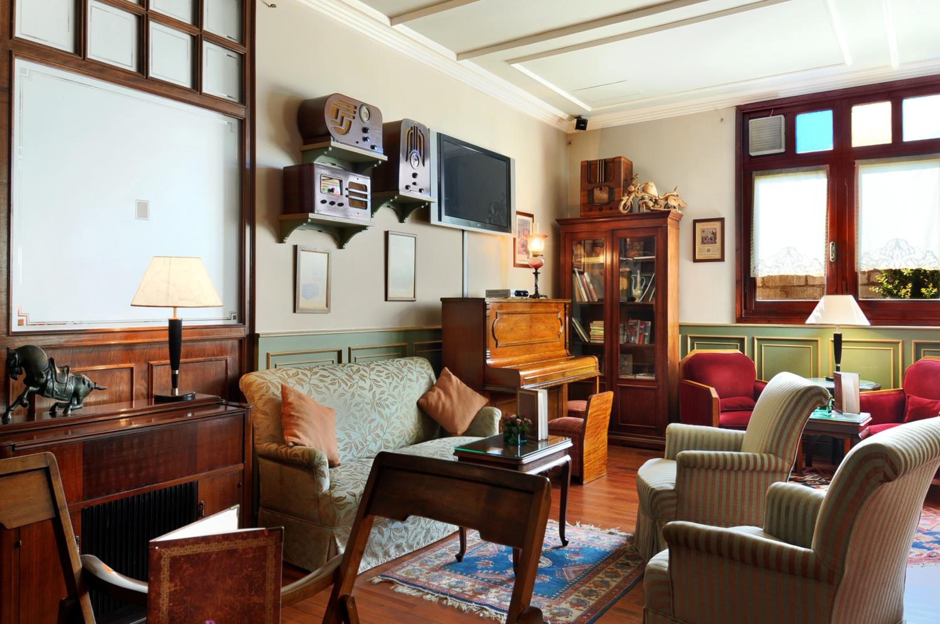 Armada Istanbul Old City Otel - Image 40
